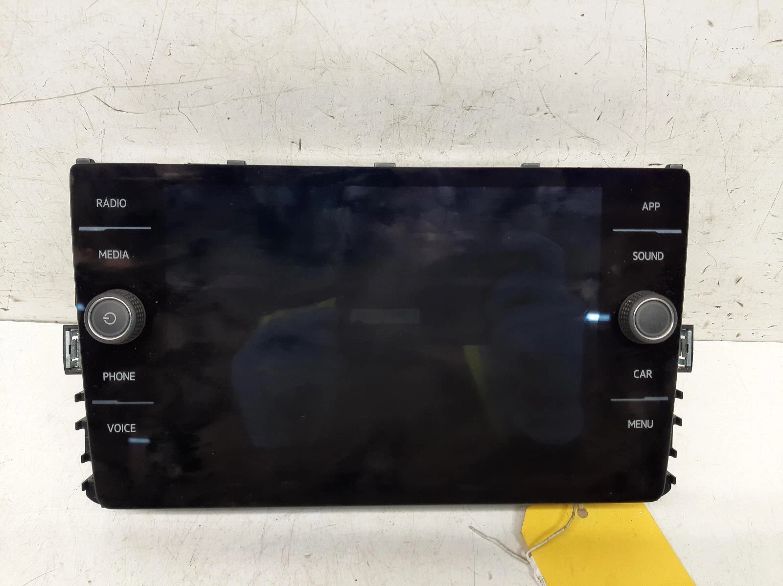 Volkswagen Polo Mk6 OEM Radio/CD/Stereo Head Unit No Code Available 