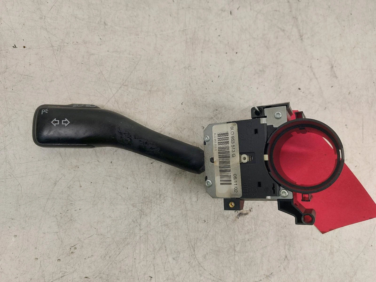 Volkswagen Golf Combination Switch Indicator Stalk Mk4 (1J) 