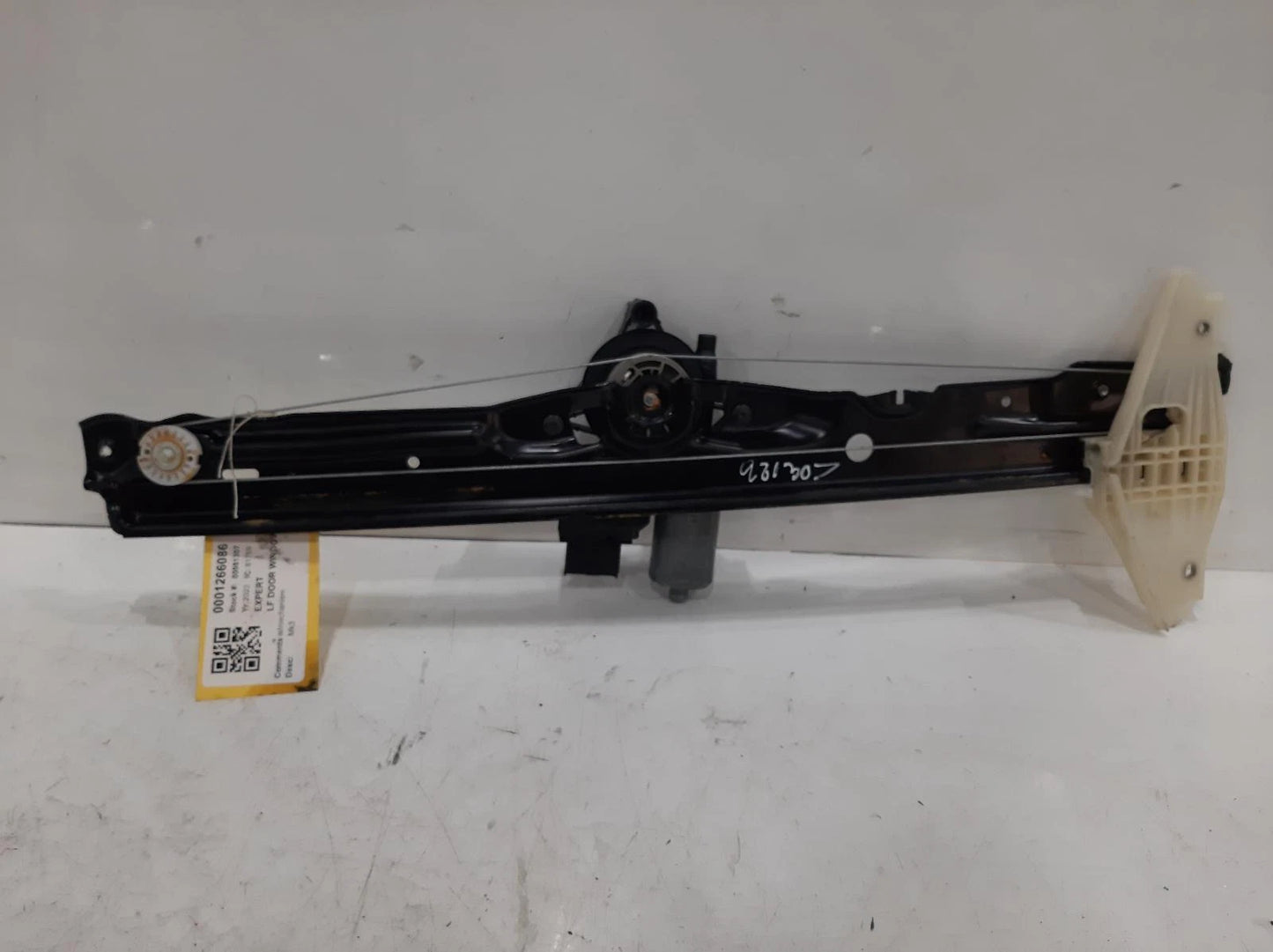 Peugeot Expert Window Regulator Front Passengers Side 