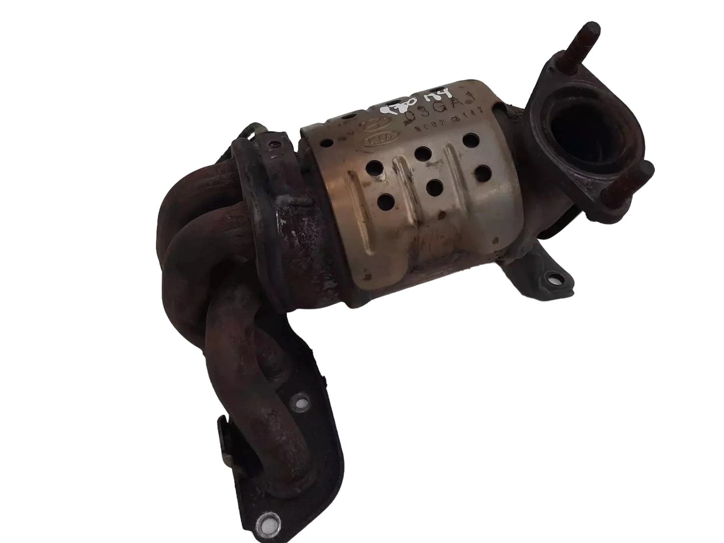 Kia Picanto Exhaust Catalyst 