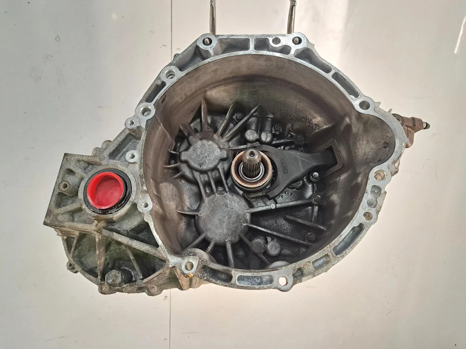 Toyota Auris Mk2 6 Speed Manual Gearbox 