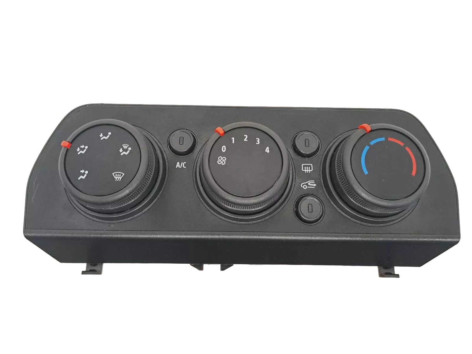 Dacia Sandero Heater Control Switch 