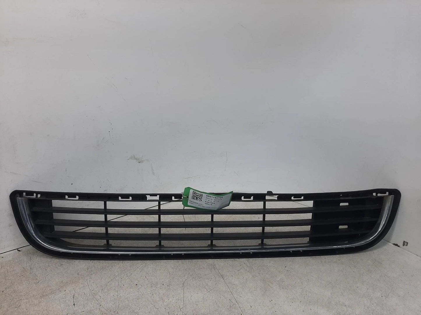 Peugeot Partner Mk2 Front Centre Grille Grill 