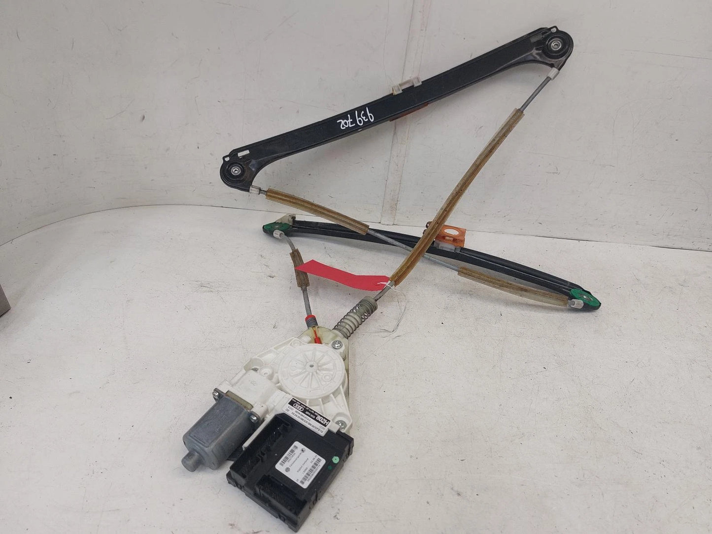 Audi A3 Window Regulator Front Passengers Side 