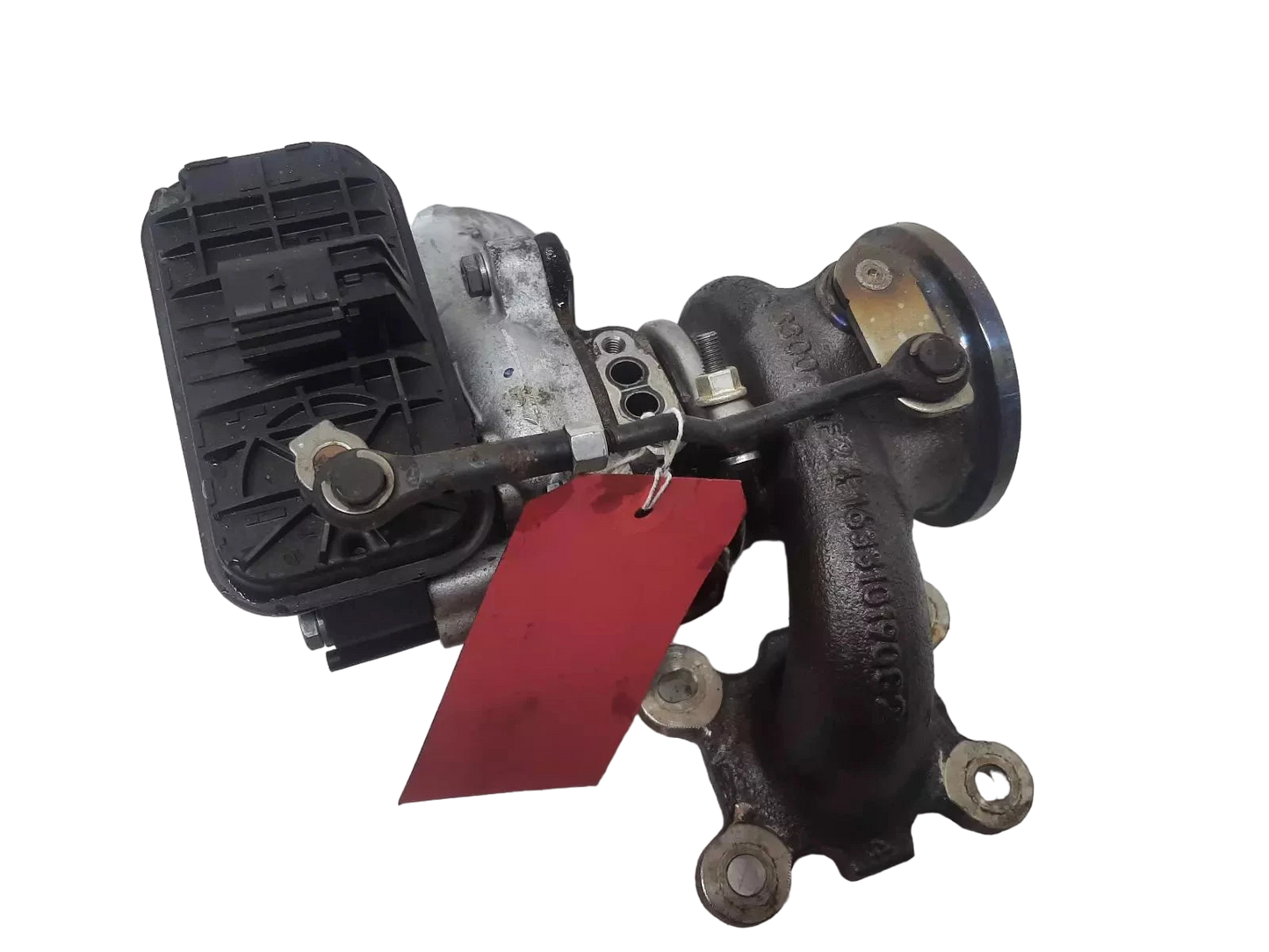 Audi A1 Turbocharger 