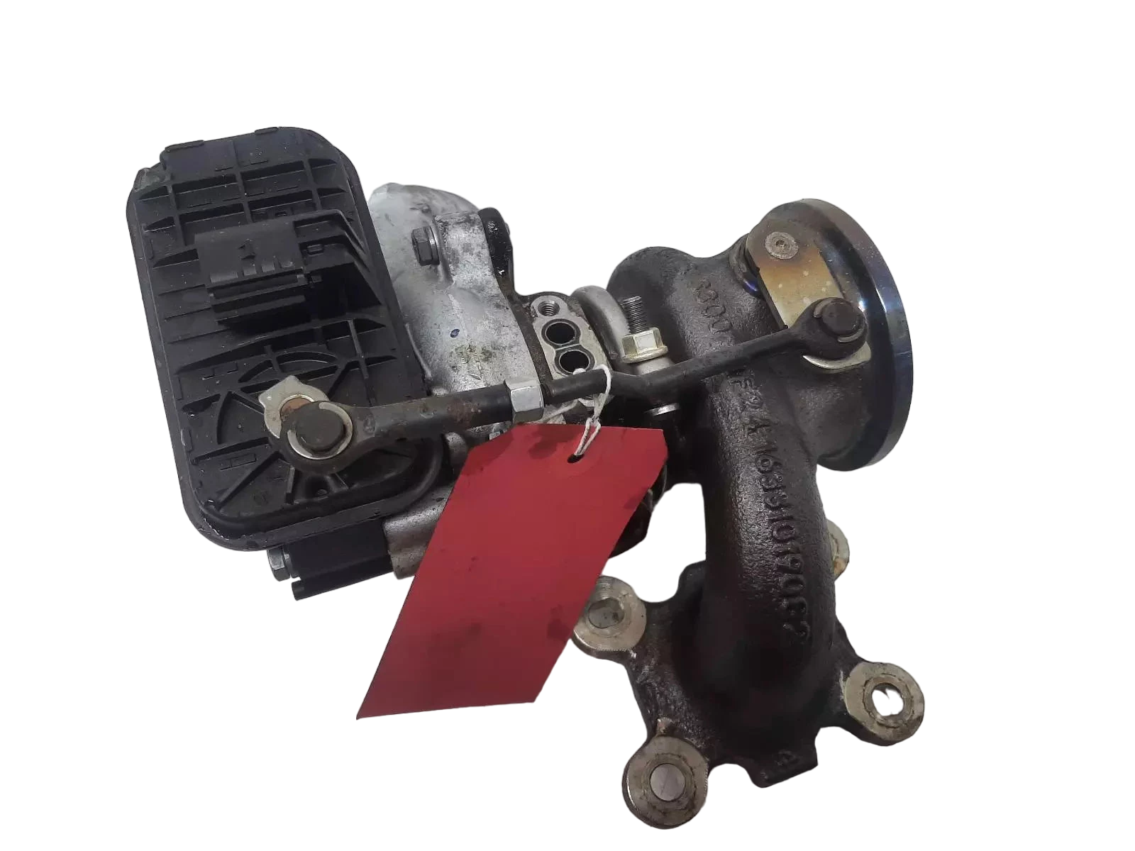 Audi A1 Turbocharger 