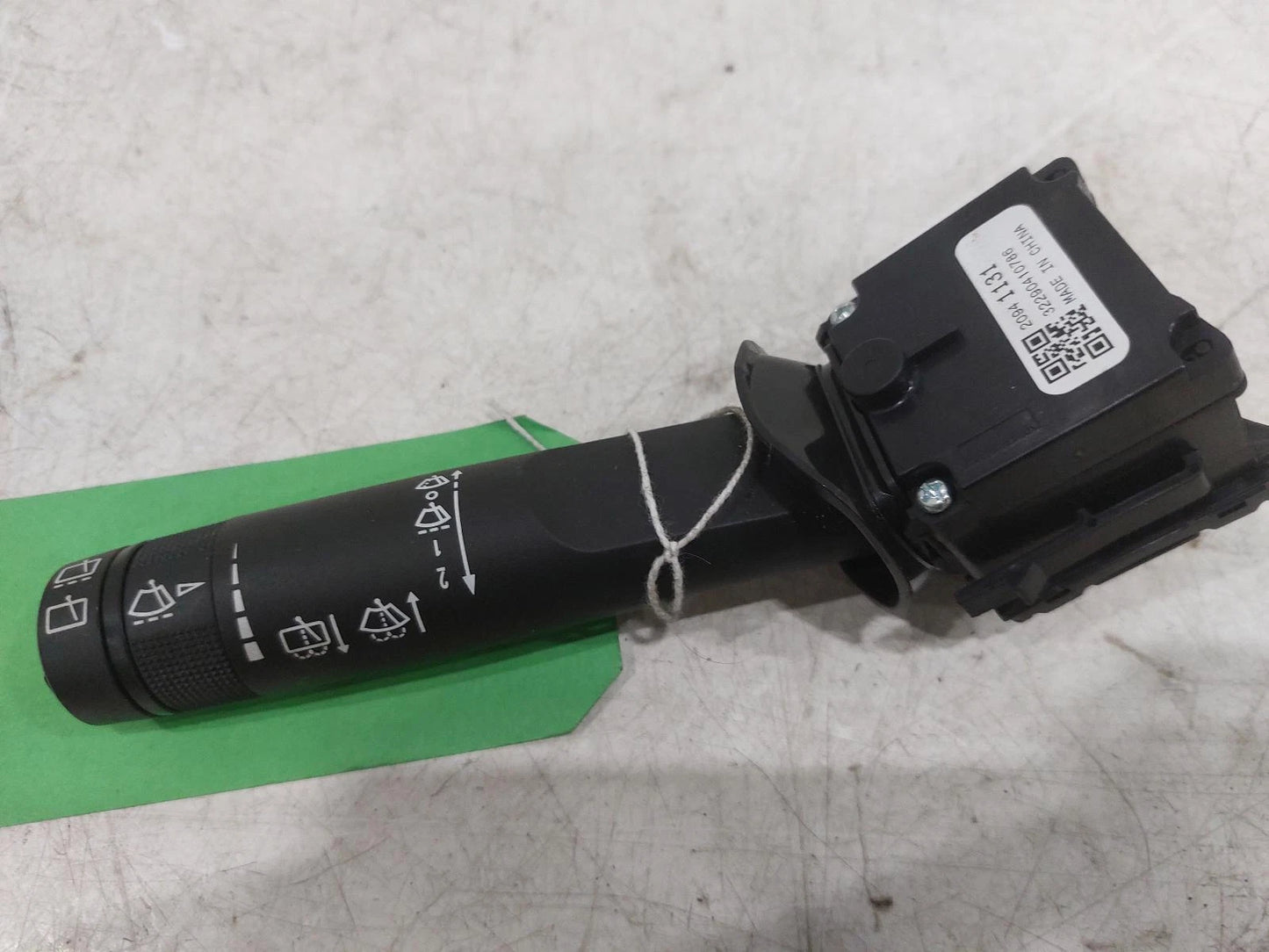 Opel Zafira Mk3 (C) COMBINATION SWITCH Wiper Stalk Only 