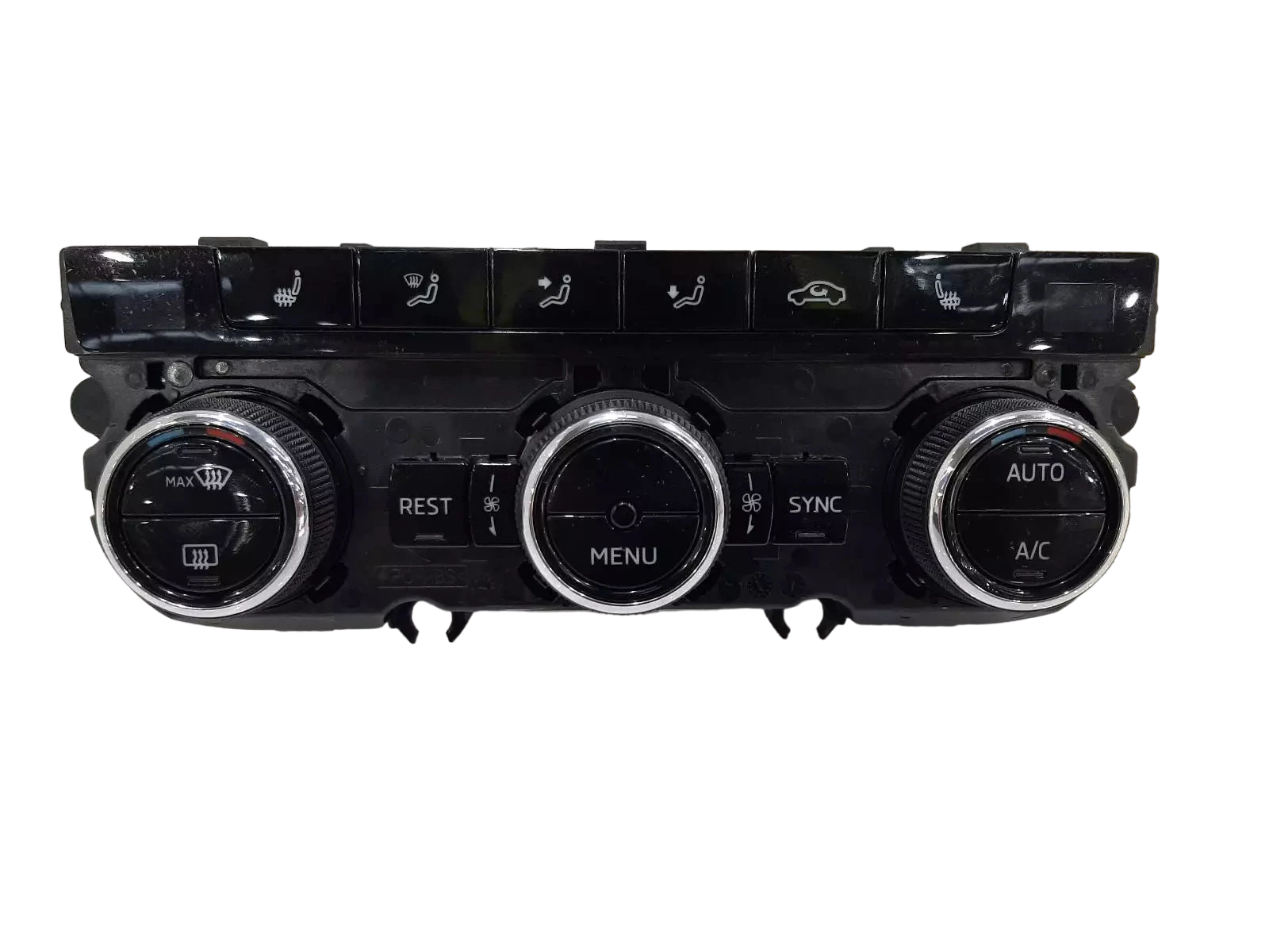 Skoda Kodiaq Heater Control Switch 