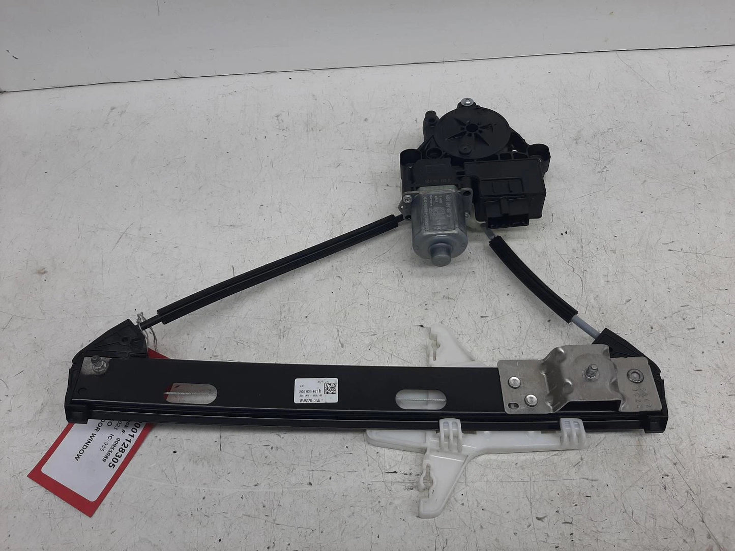 Volkswagen Taigo Window Regulator Rear Passengers Side 