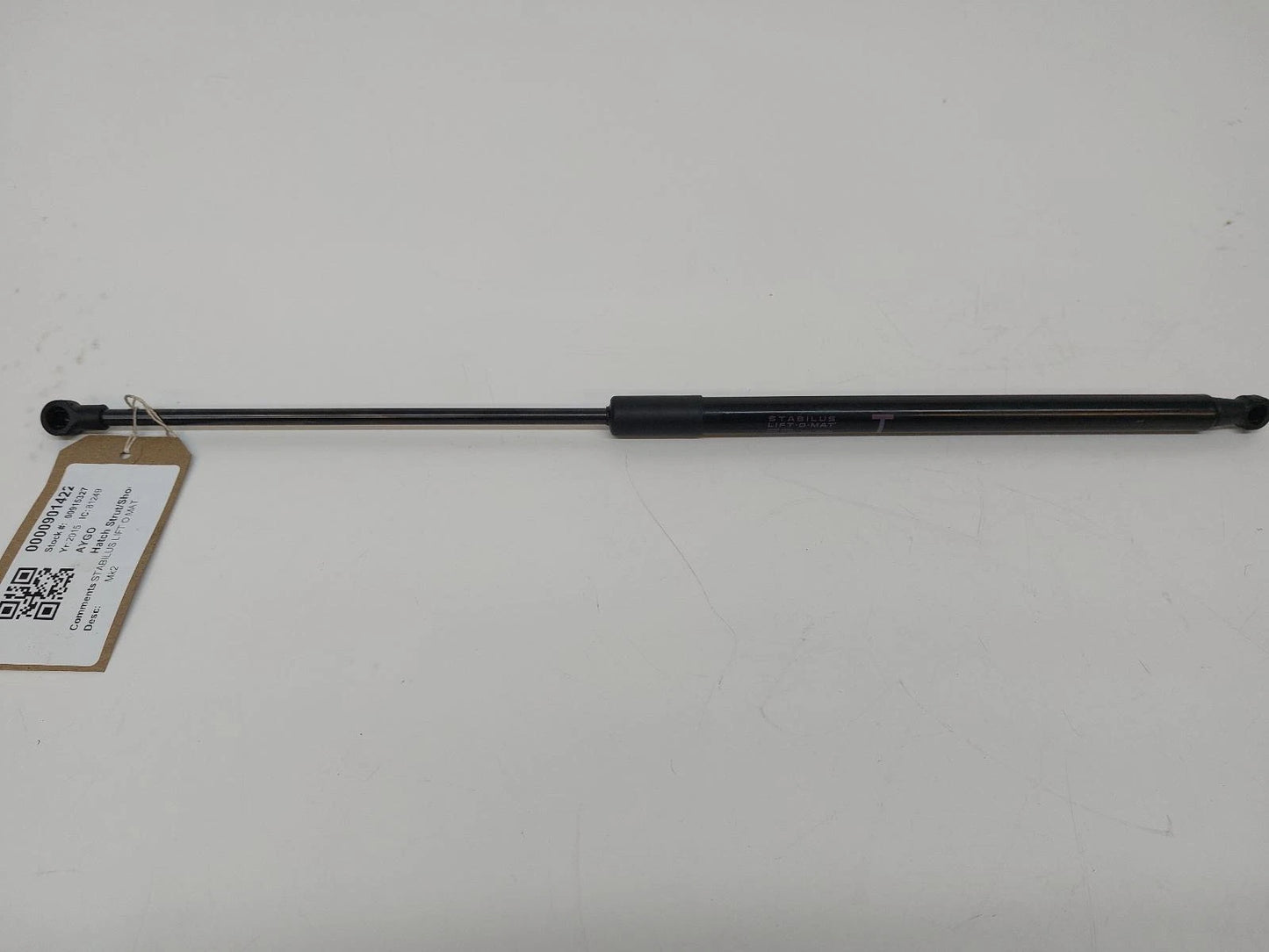 Toyota Aygo Mk2 Stabilus Lift O Mat Hatch Strut/Shock 