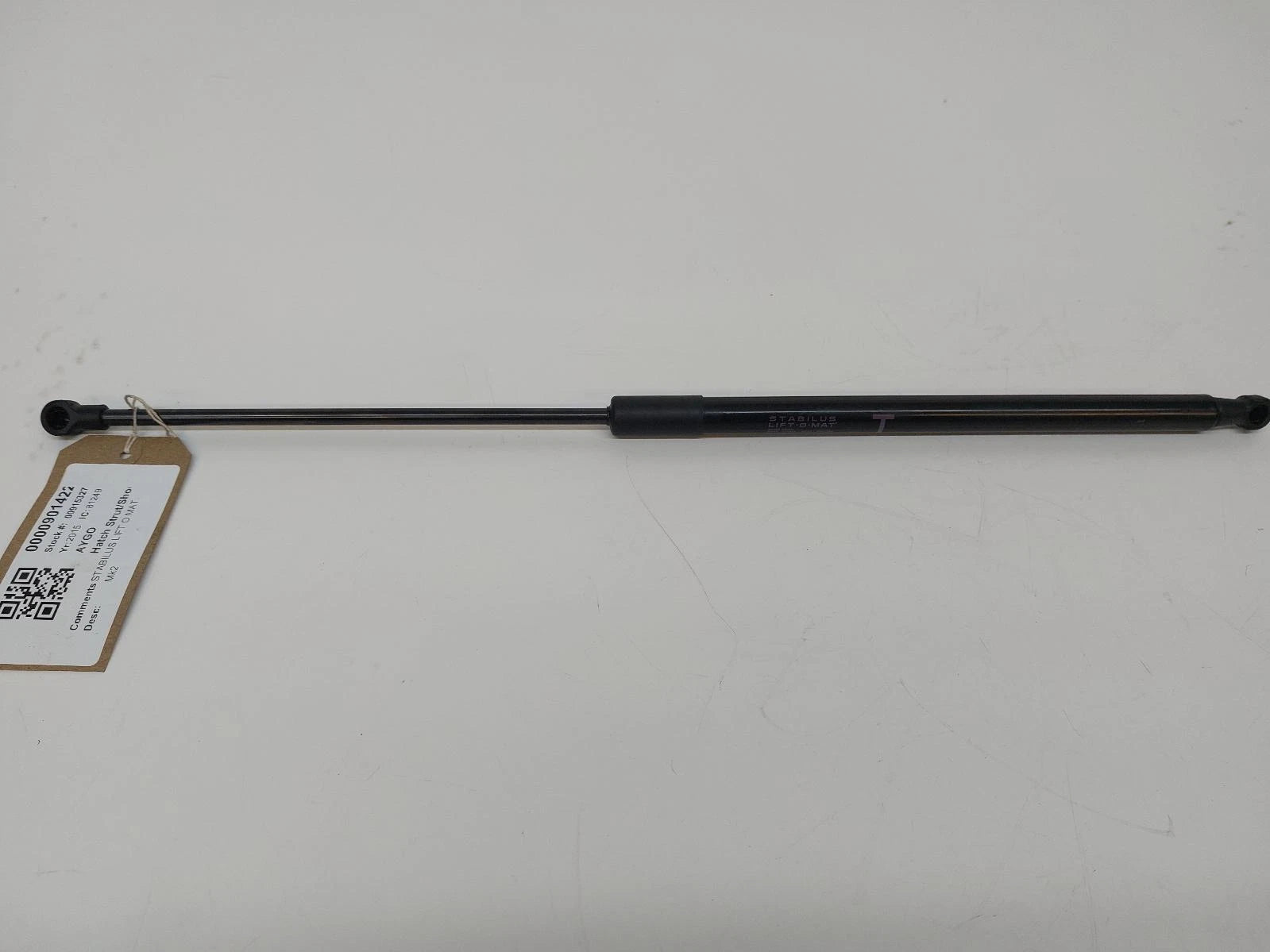 Toyota Aygo Mk2 Stabilus Lift O Mat Hatch Strut/Shock 