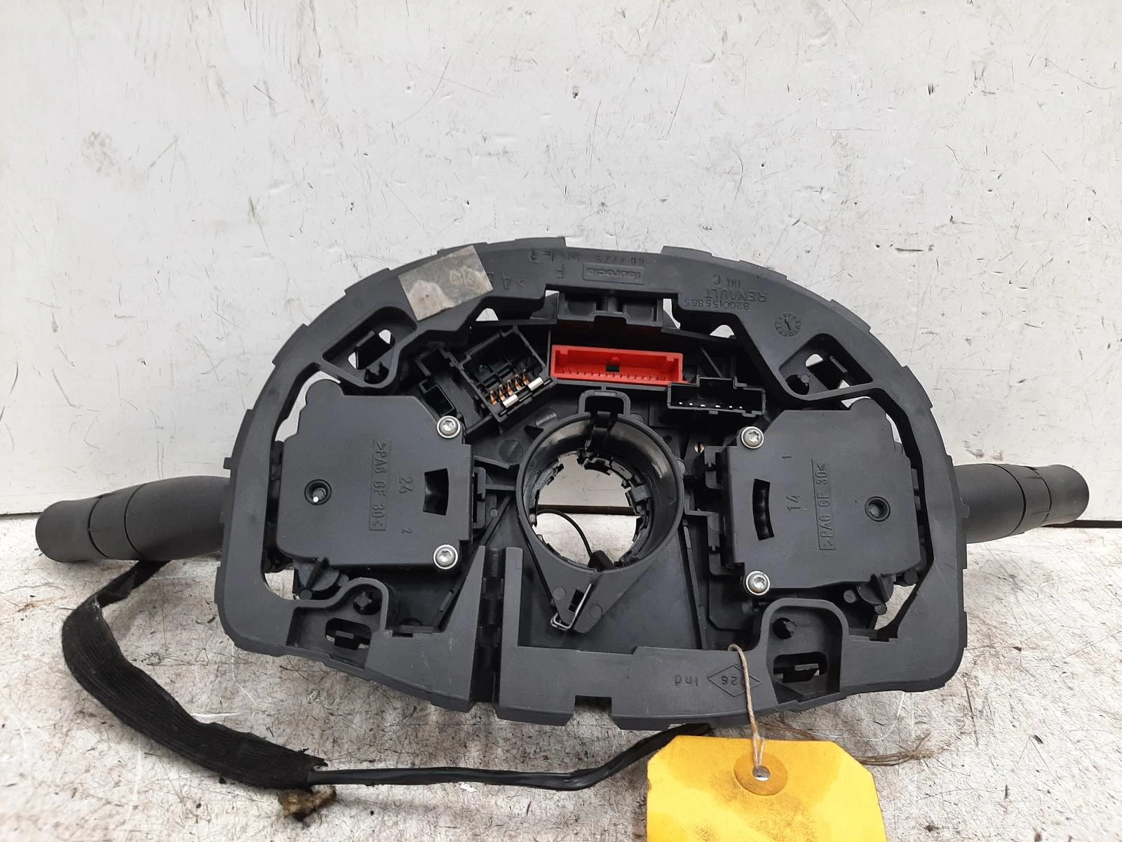 Renault Megane Combination Switch Indicator Lights Wiper Stalks 