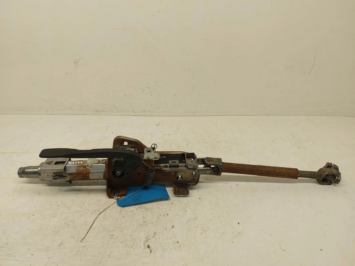 Audi Q2 Mk1 (Q2) Power Steering Column 