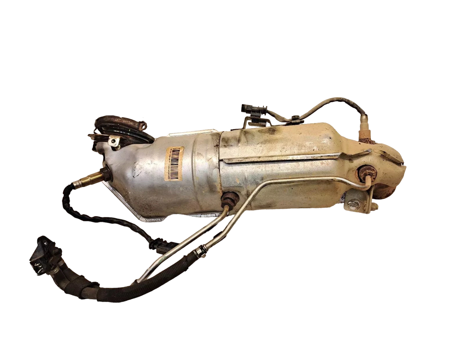 Citroen  C3  Exhaust Catalyst 