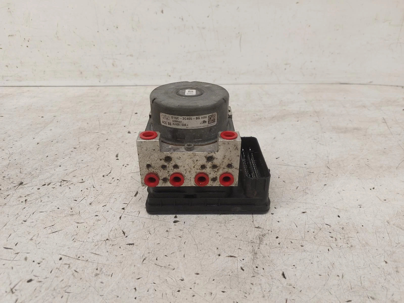 Ford Galaxy Mk4 ABS Pump/Modulator 