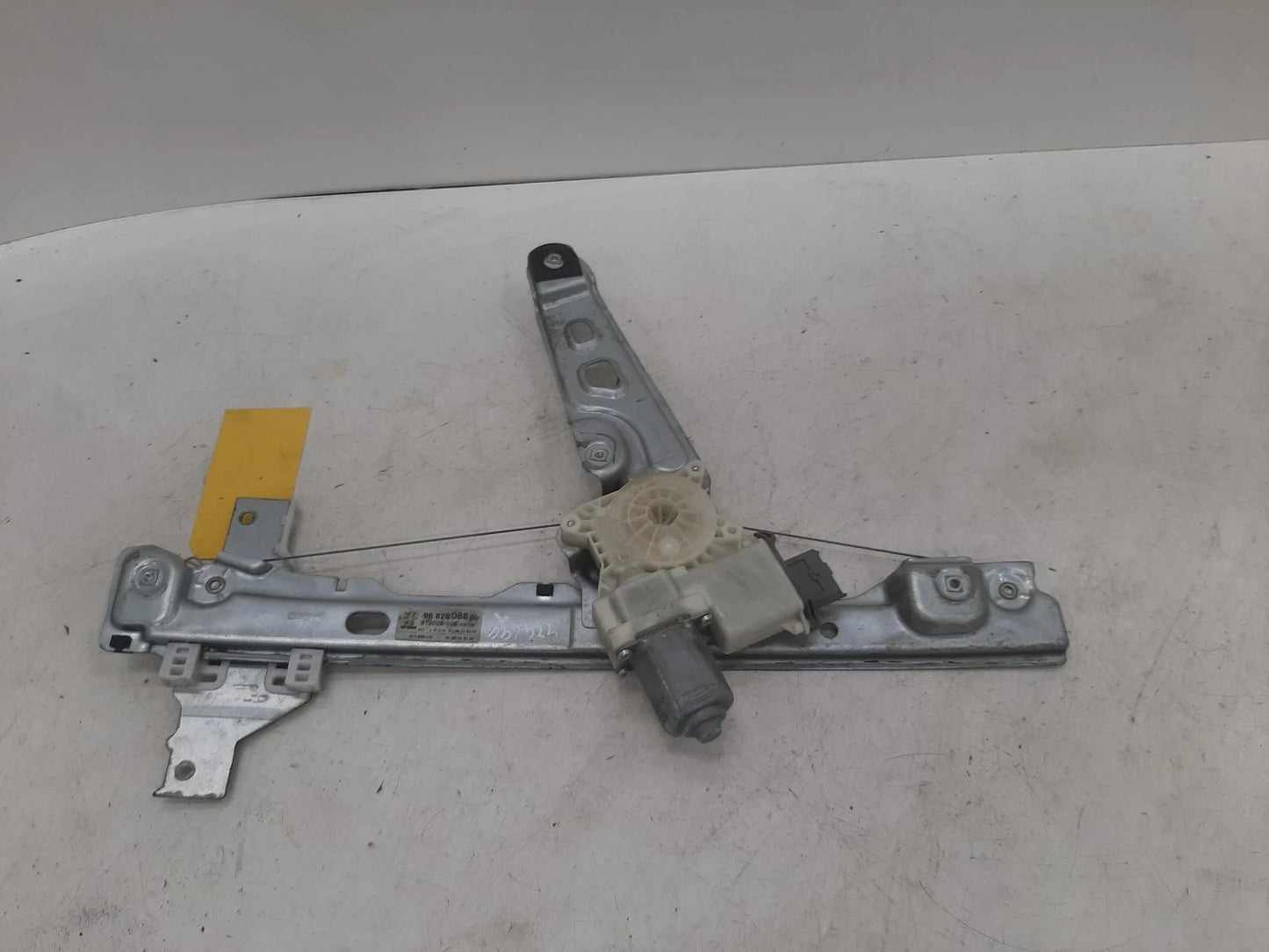 Peugeot 5008 Window Regulator Front Drivers Side 