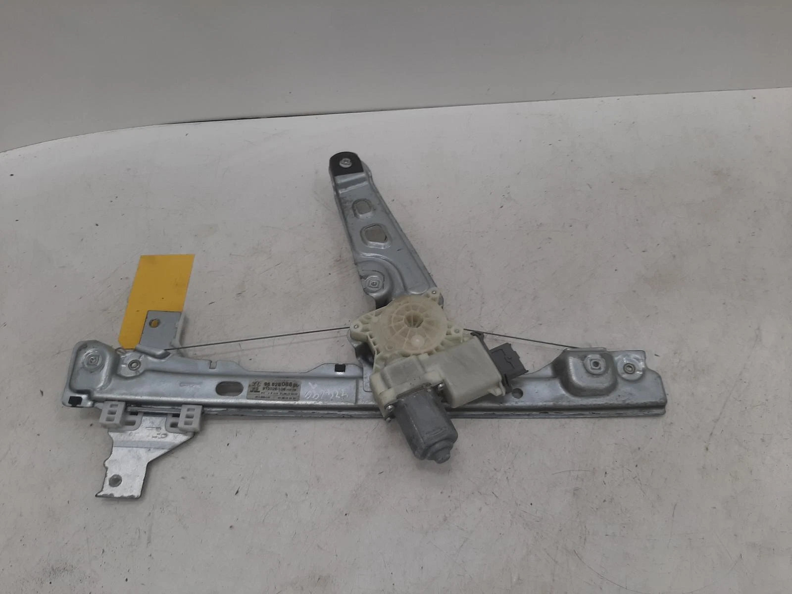 Peugeot 5008 Window Regulator Front Drivers Side 