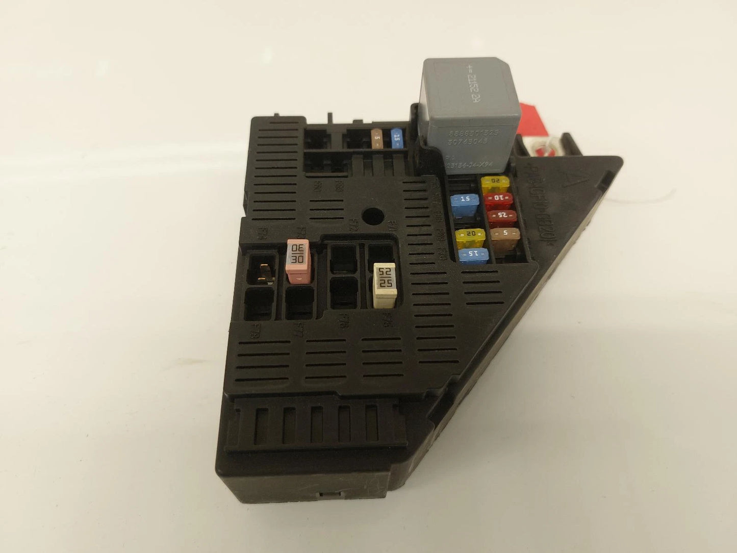 Volvo Xc60 2.0L Petrol Fuse Box 