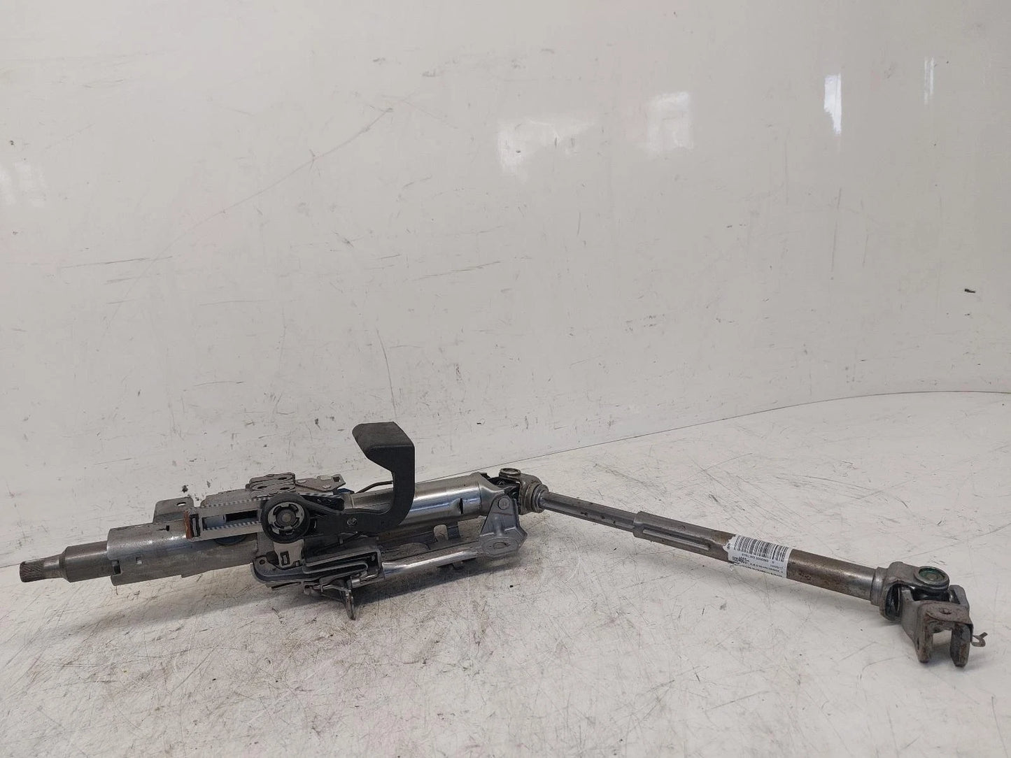 Peugeot 3008 Mk2 Power Steering Column 