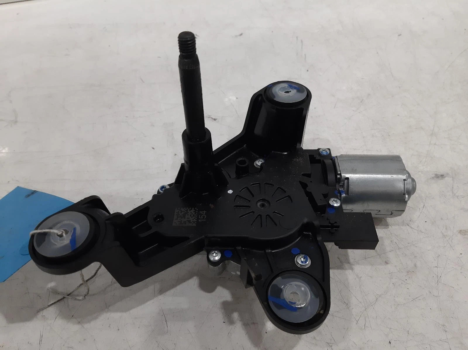 Citroen C3 Mk3 (B618) Valeo Rear Wiper Motor 