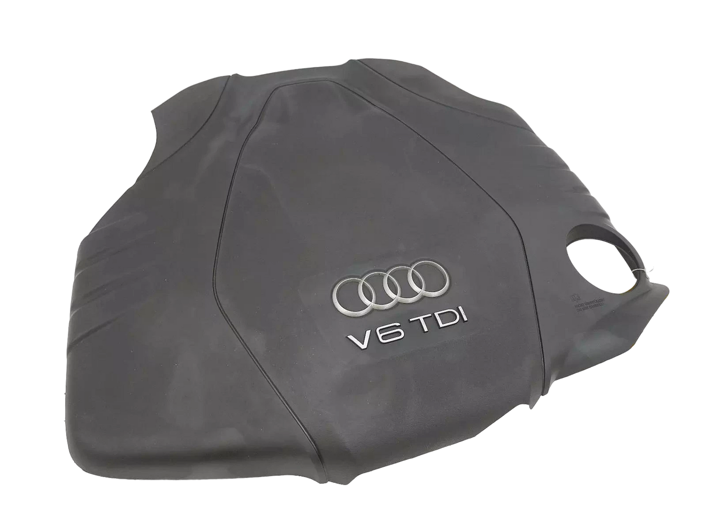 Audi A6 Engine Cover 