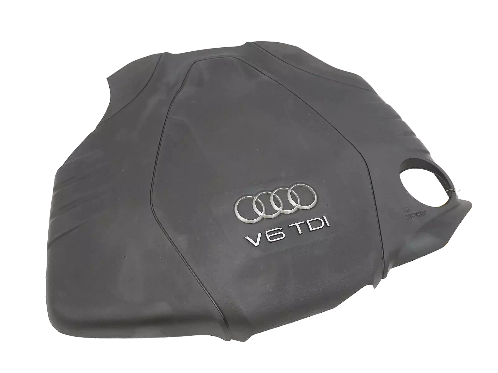 Audi A6 Engine Cover 