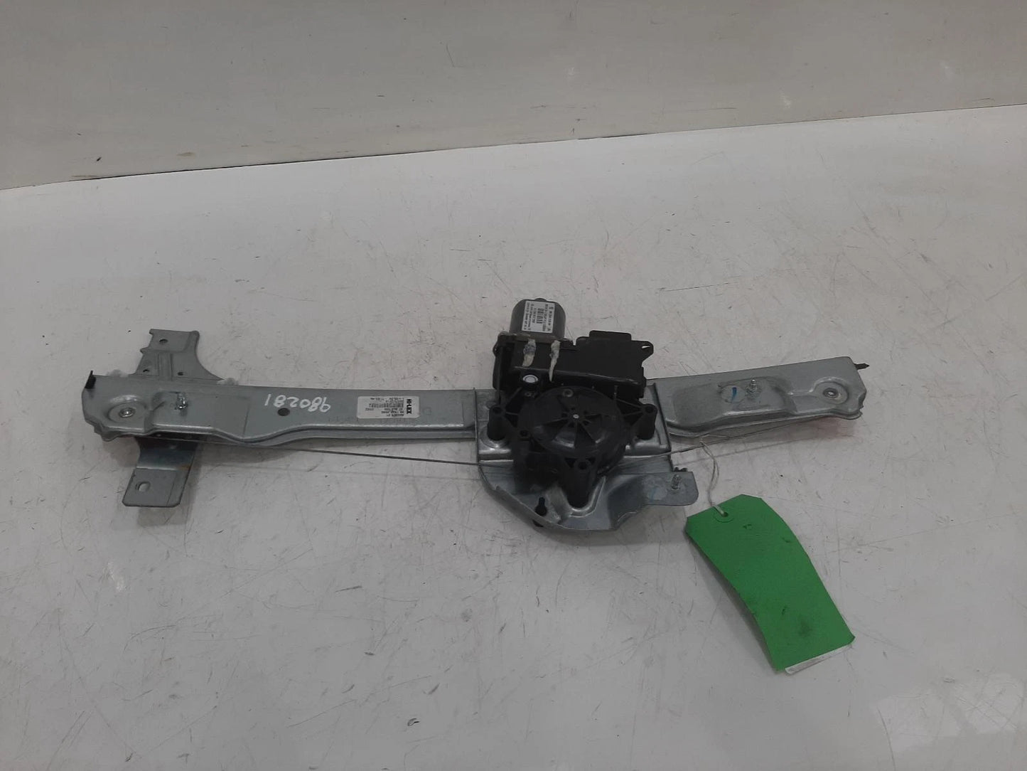 Peugeot 208 Window Regulator Front Drivers Side 