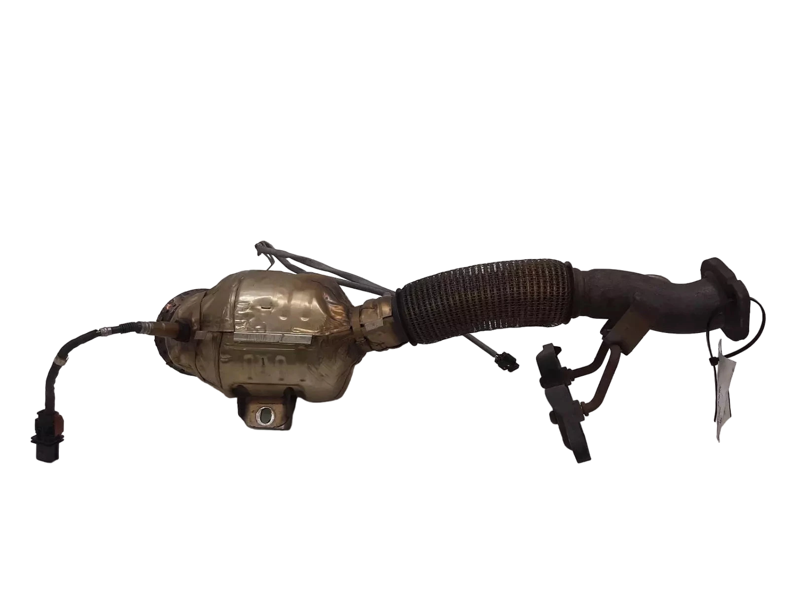 Ford Focus Exhaust Catalyst 