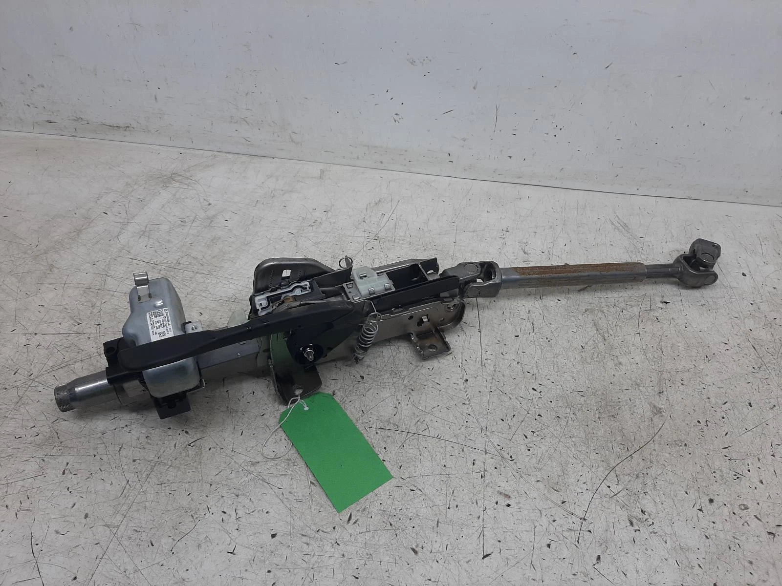 Ford Tourneo Connect Mk3 Manual Power Steering Column 