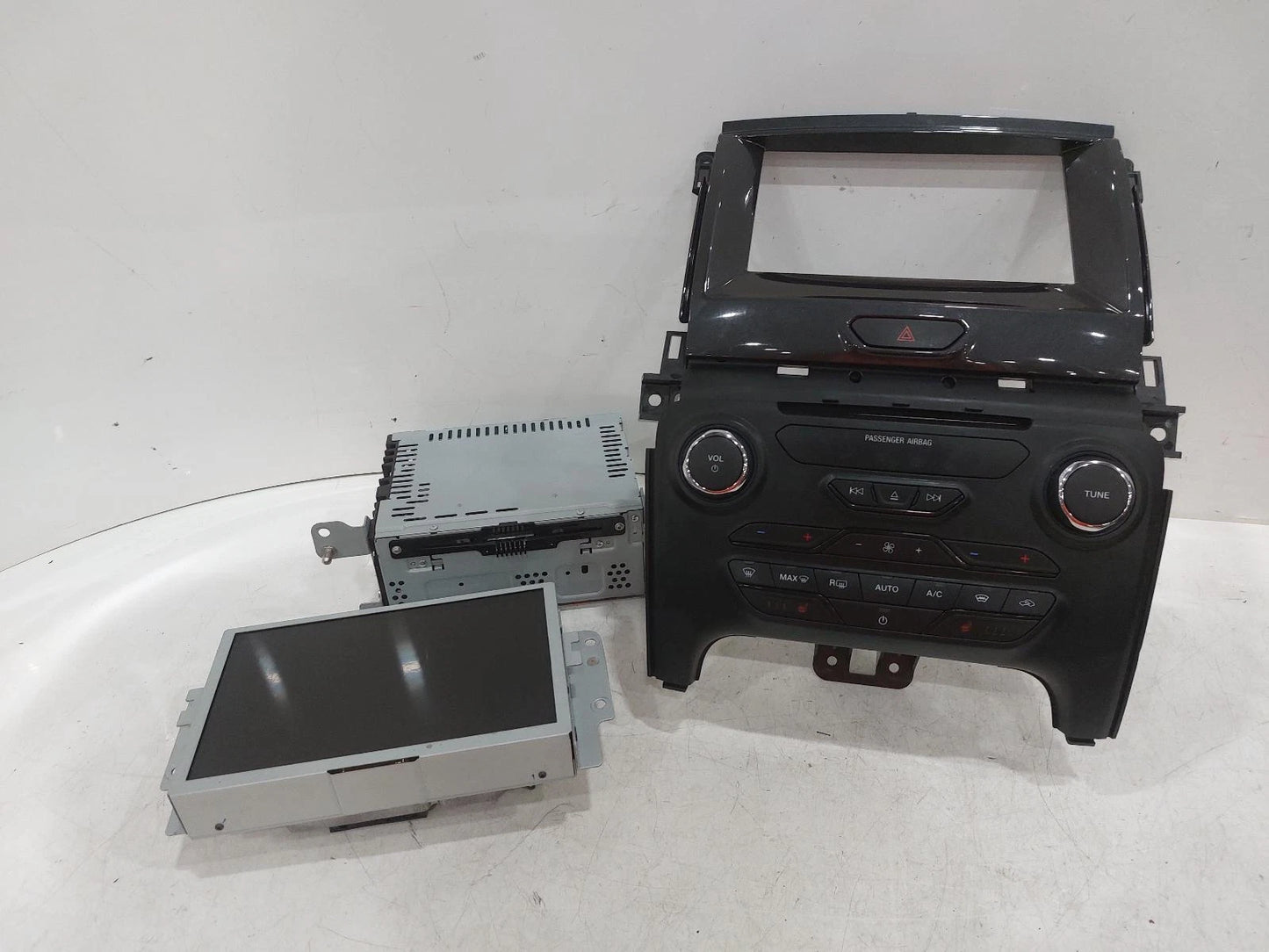 Ranger Ford Ranger Mk3 (T6) SAT. NAV. UNIT Satellite Navigation Head Unit 