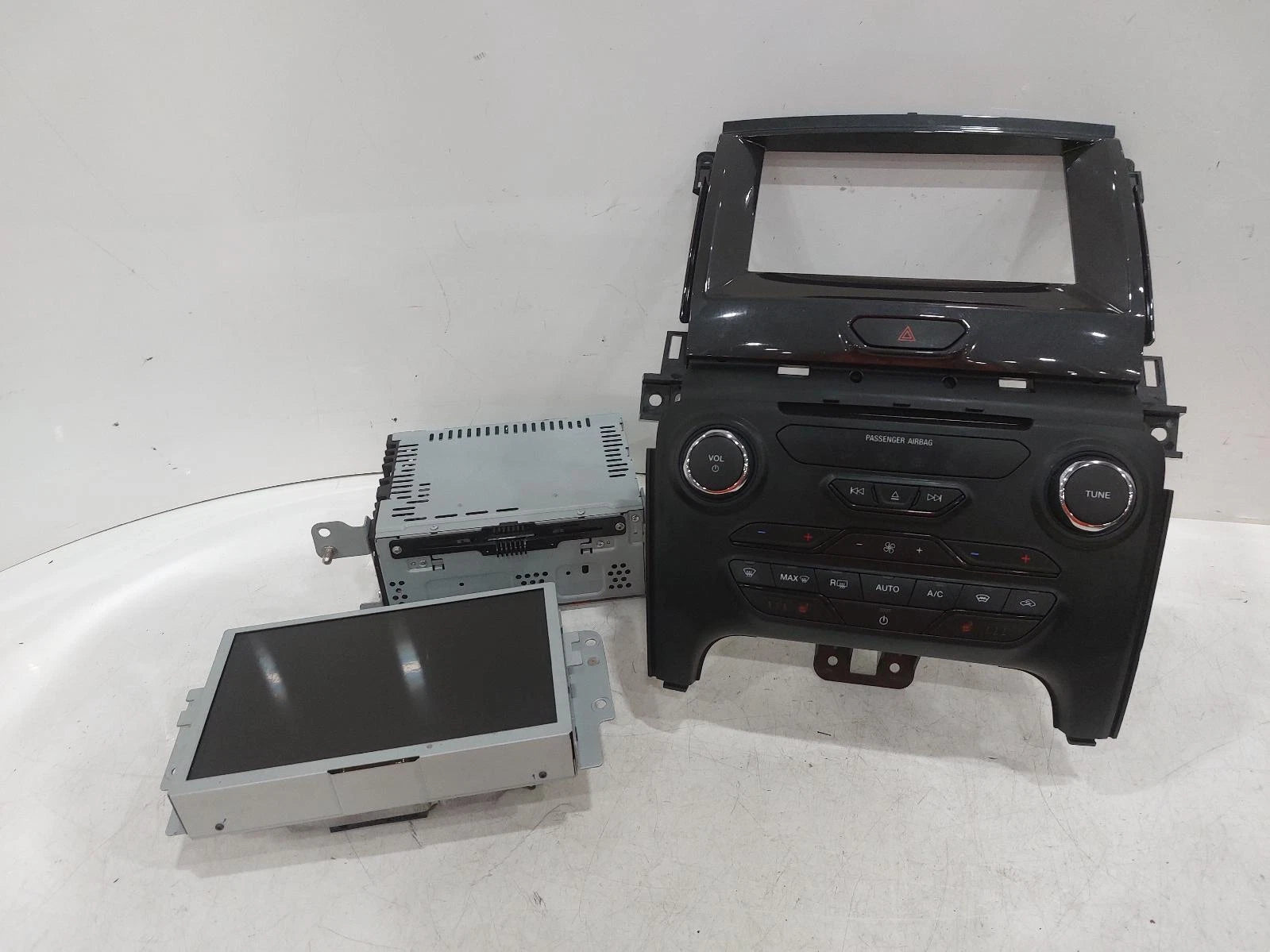 Ranger Ford Ranger Mk3 (T6) SAT. NAV. UNIT Satellite Navigation Head Unit 