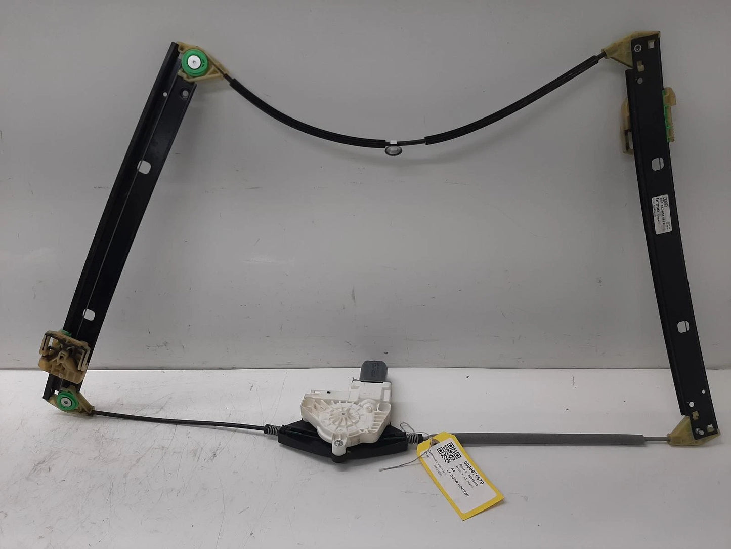Audi A4 Window Regulator Front Passengers Side 