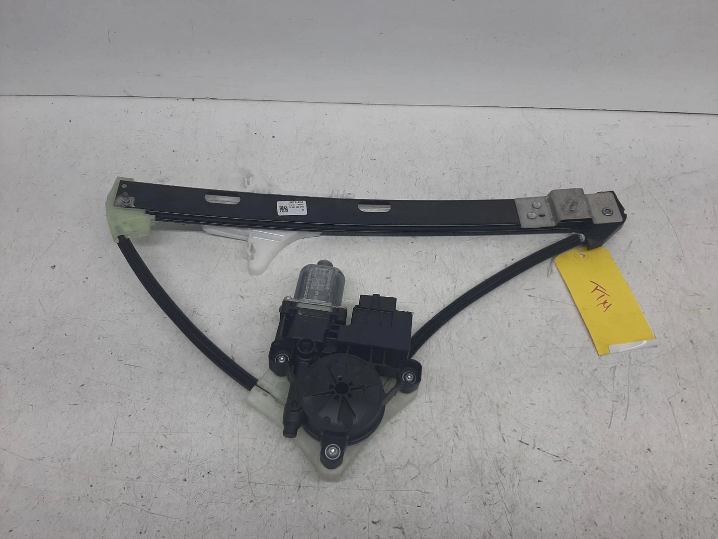Volkswagen T-Roc Window Regulator Rear Drivers Side 