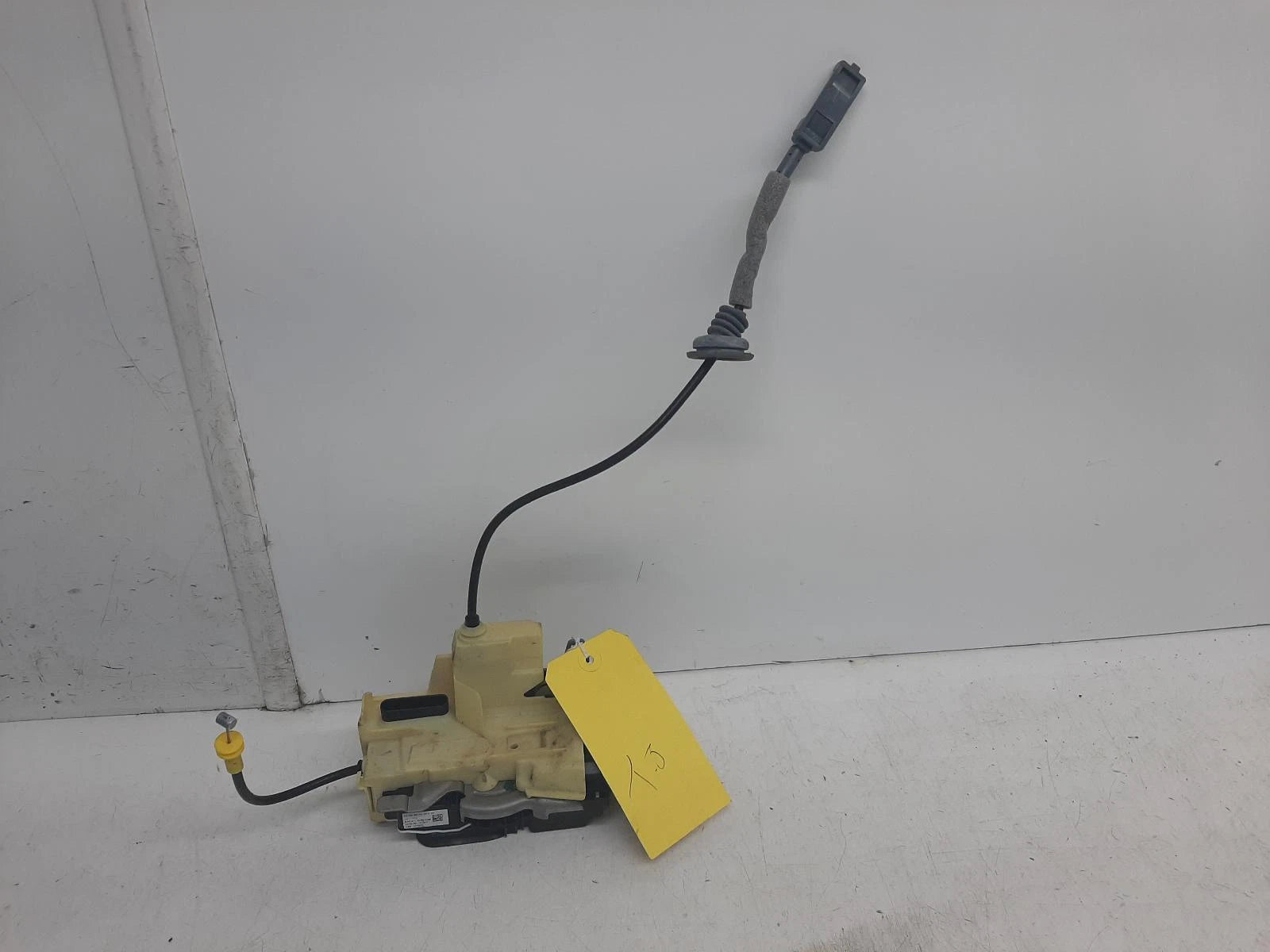 Volvo V90 Mk2 O/S Drivers Right Rear Door Lock Assembly 