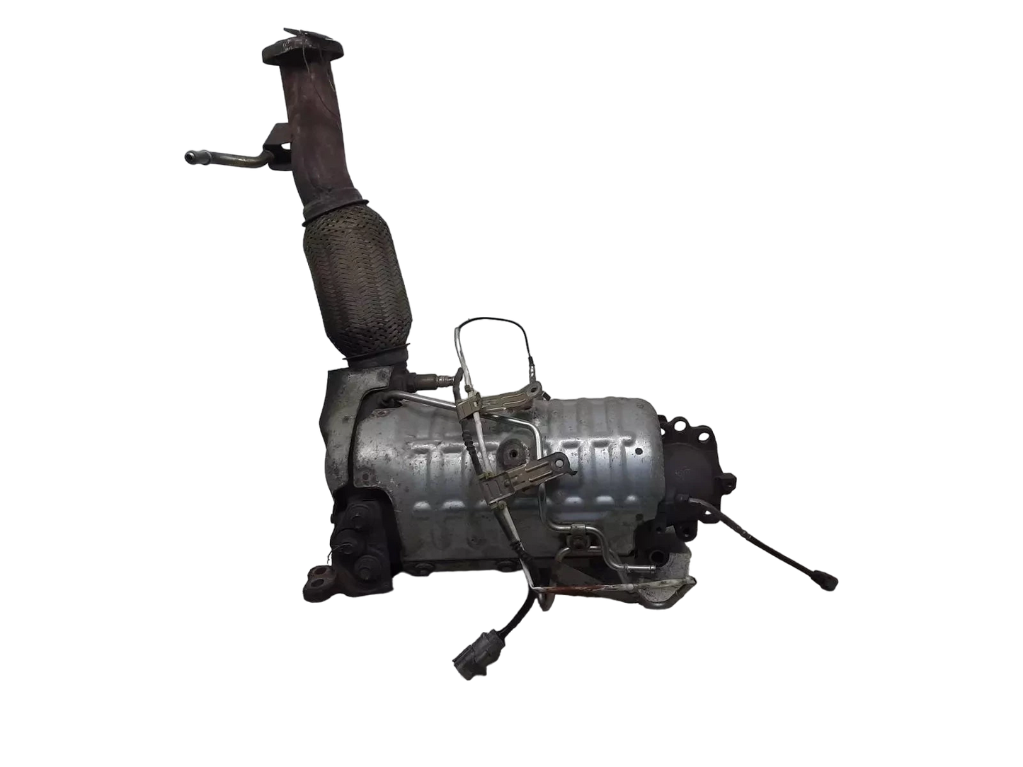 Mazda 6 Exhaust Particulate Filter 