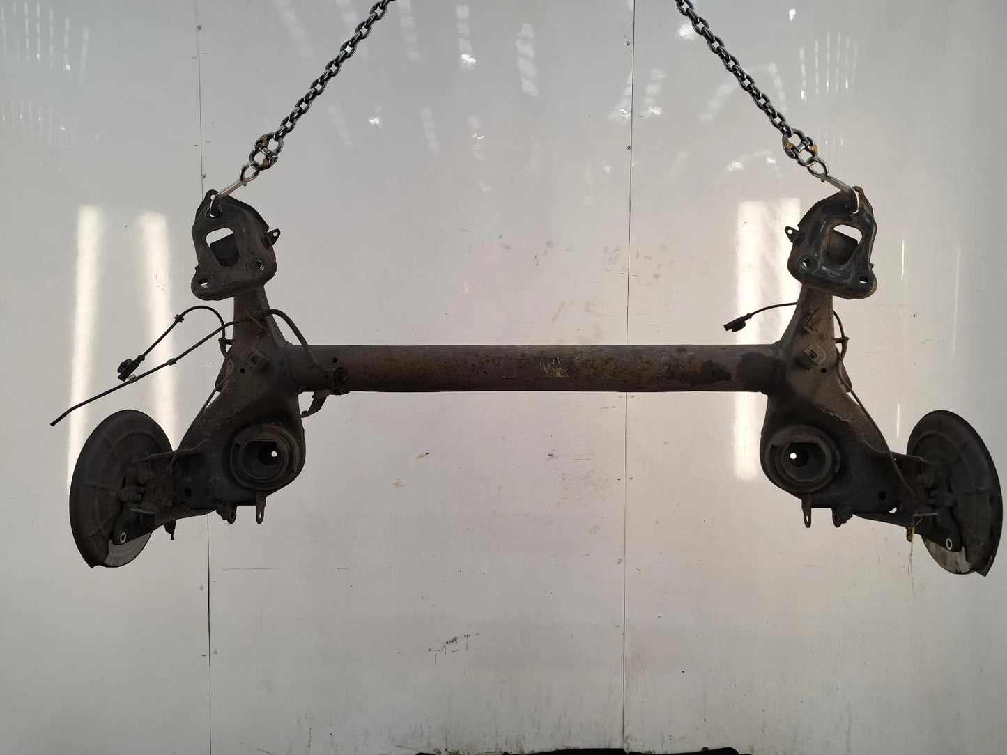 Opel Corsa E 1.4L Petrol Manual Rear Dead Axle 