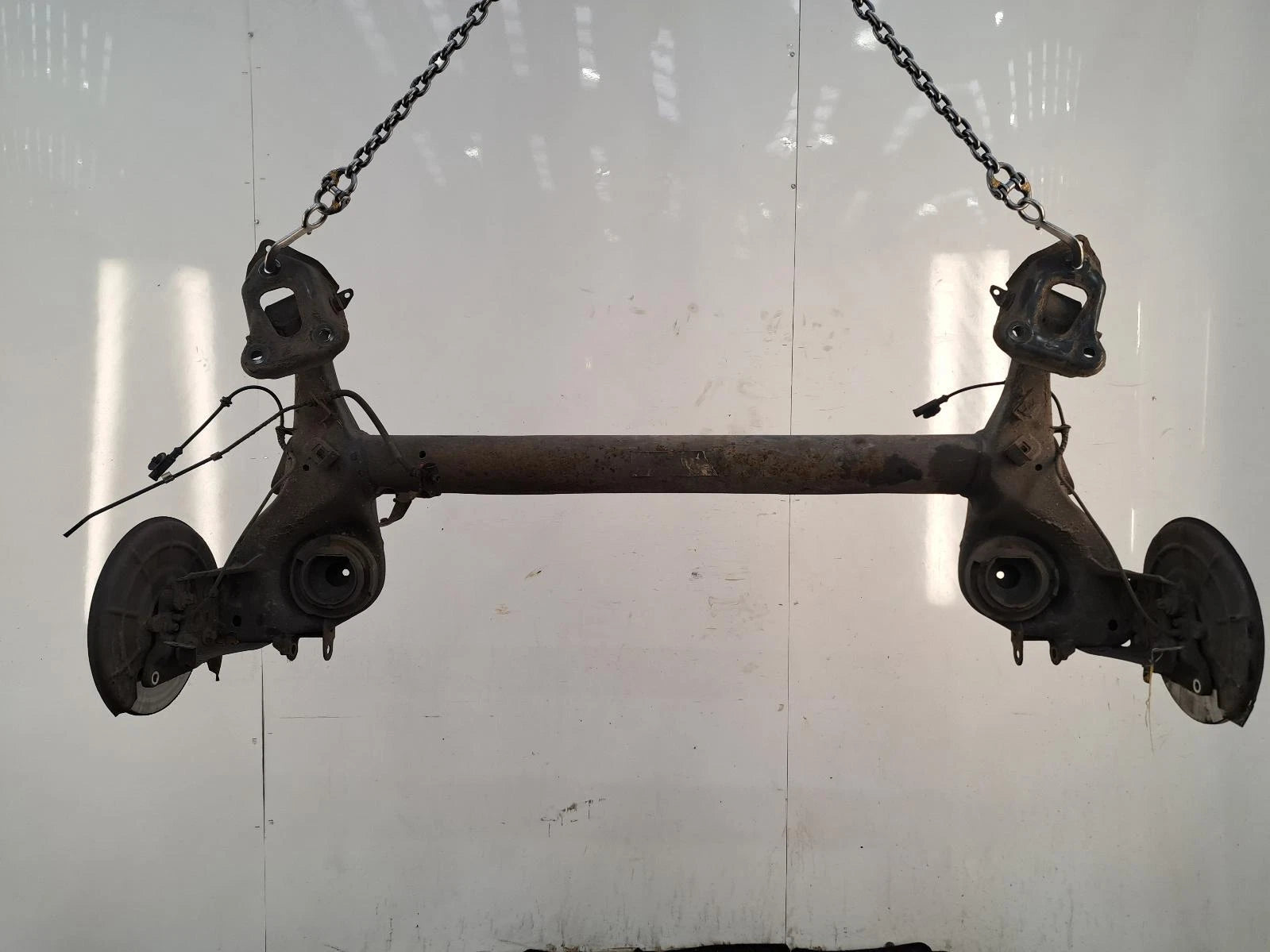 Opel Corsa E 1.4L Petrol Manual Rear Dead Axle 