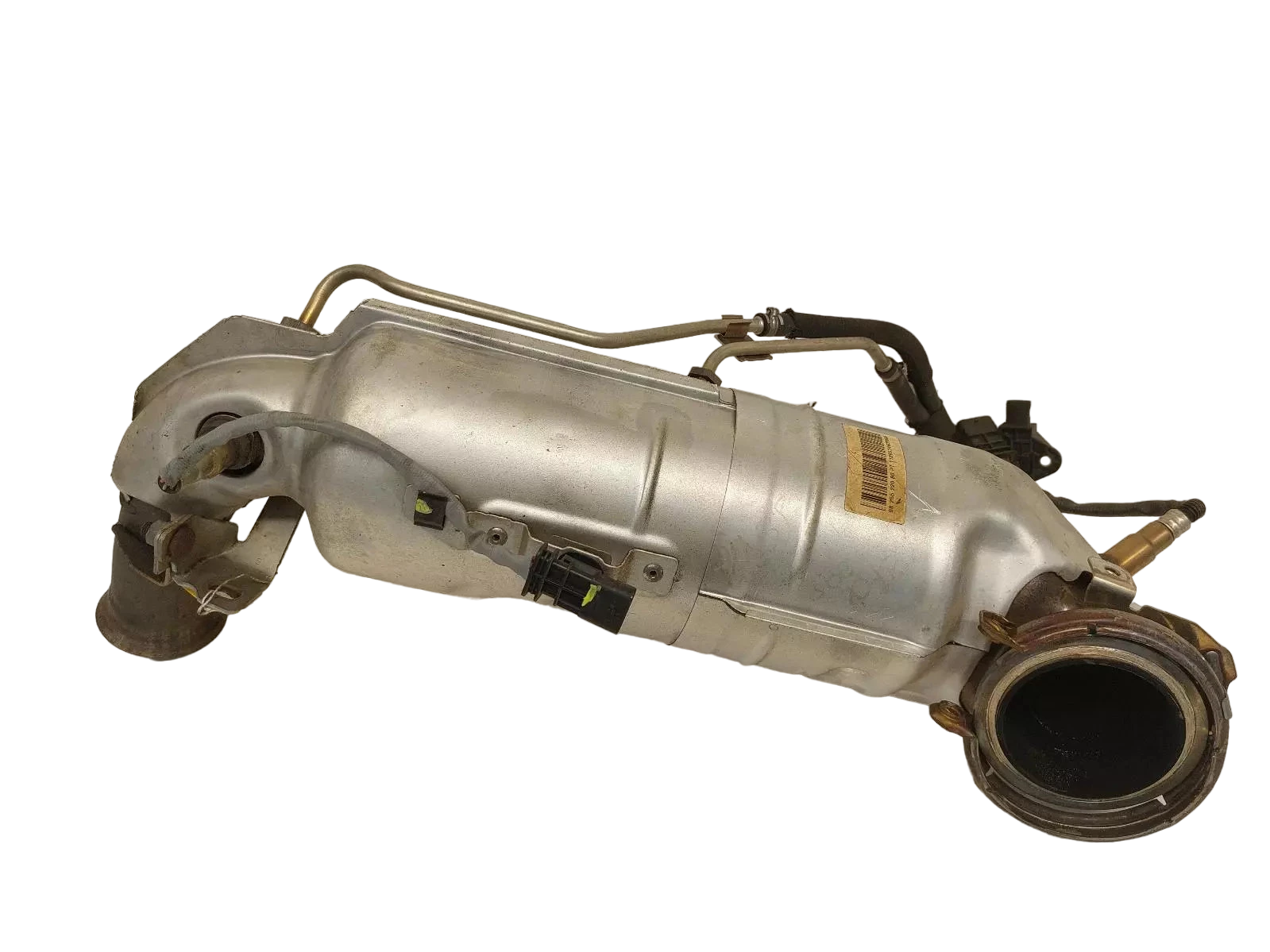 Opel Corsa Exhaust Catalyst 