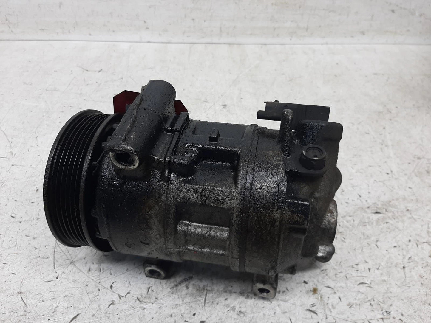 Peugeot Partner 1.6L Diesel Air CON A/C COMPRESSOR PUMP 