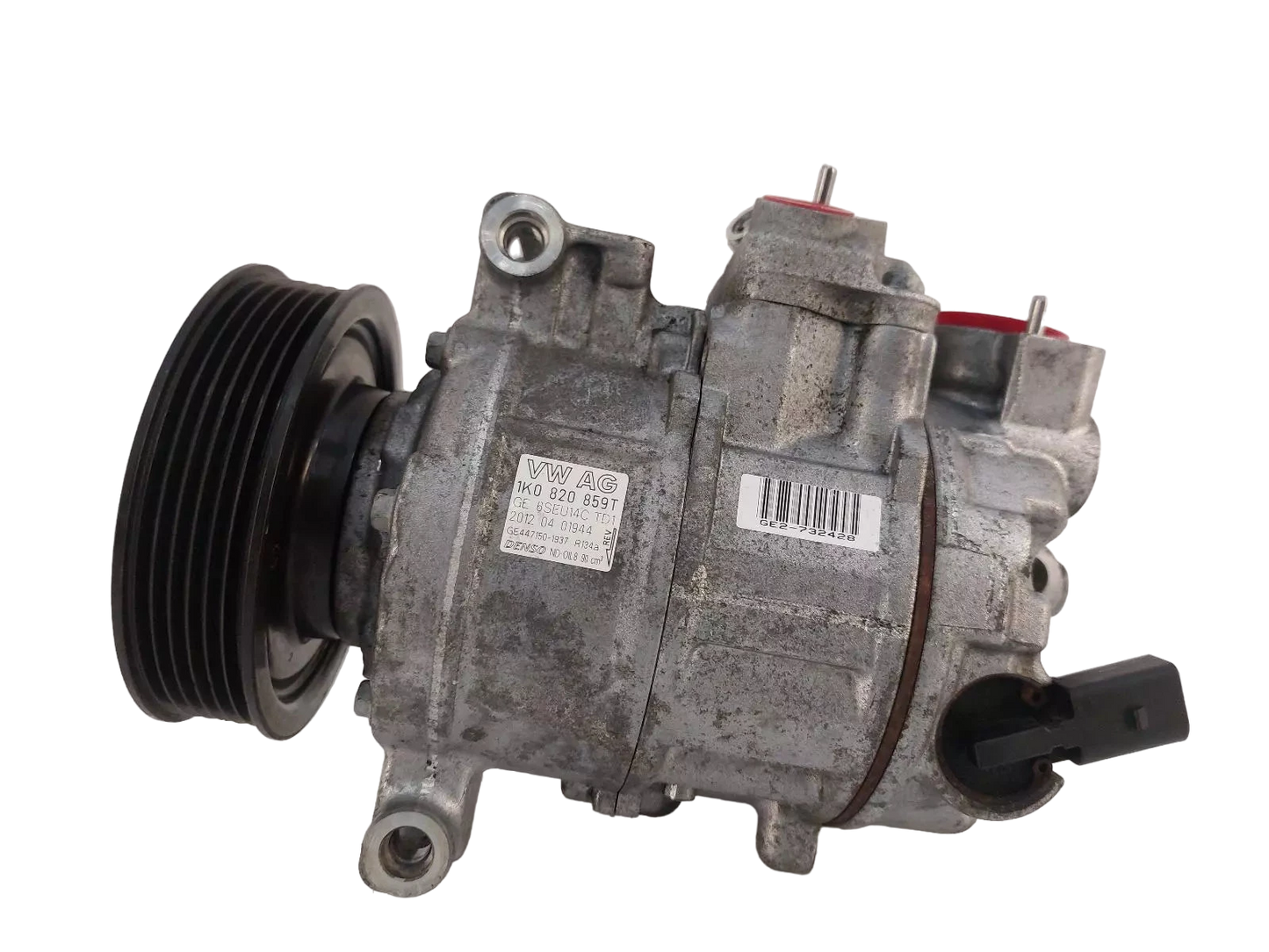 Volkswagen Golf Air Conditioning Compressor Pump 