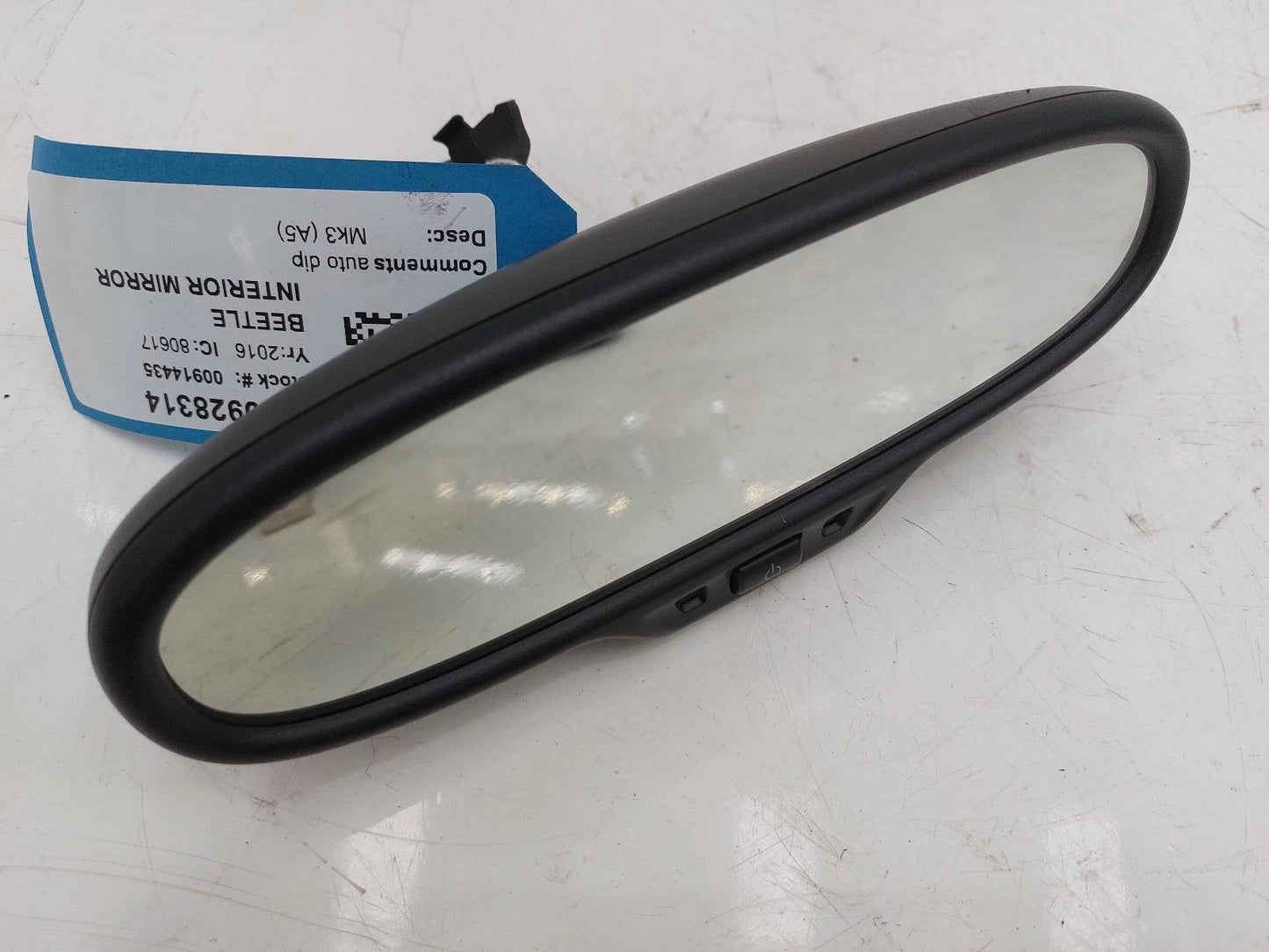 Volkswagen Beetle Interior Mirror 