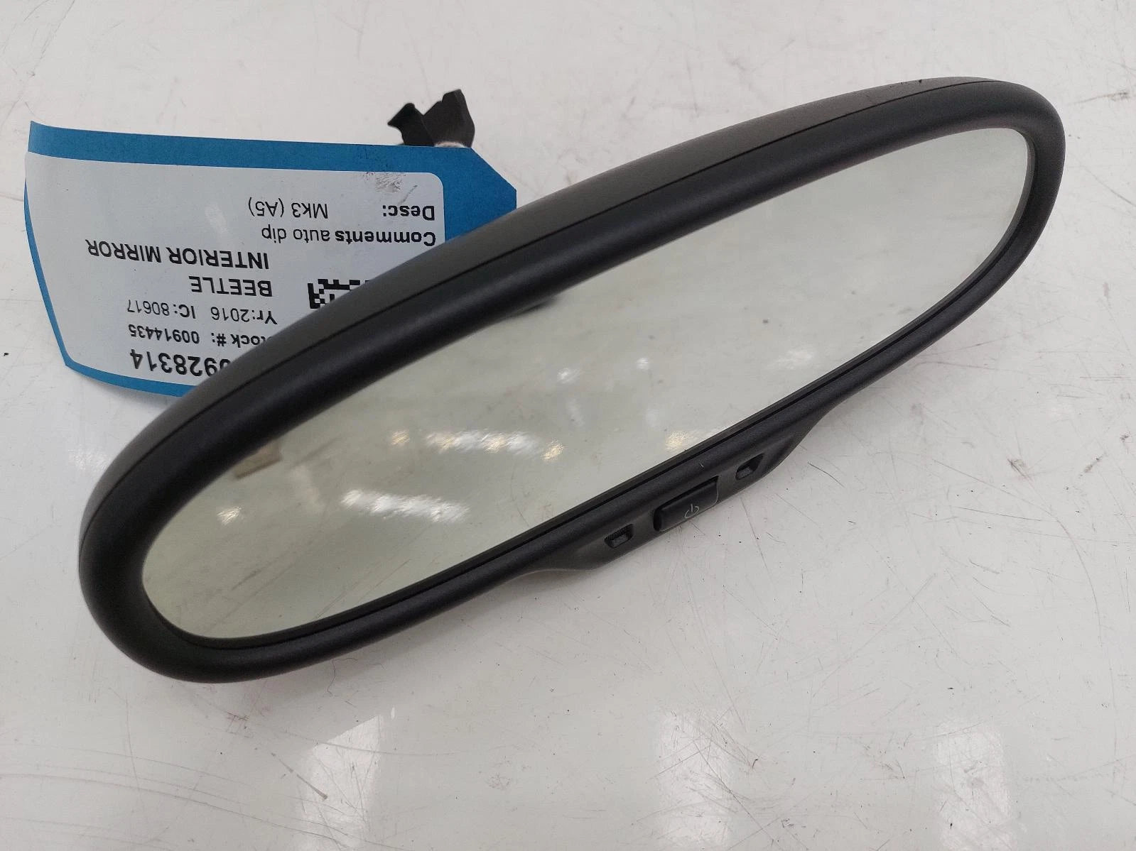 Volkswagen Beetle Interior Mirror 