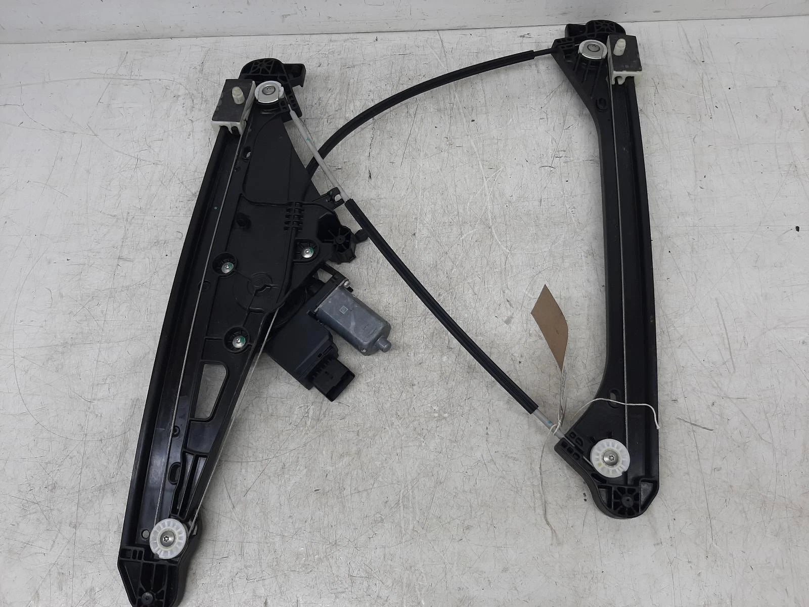 Peugeot Window Regulator Front Passengers Side 