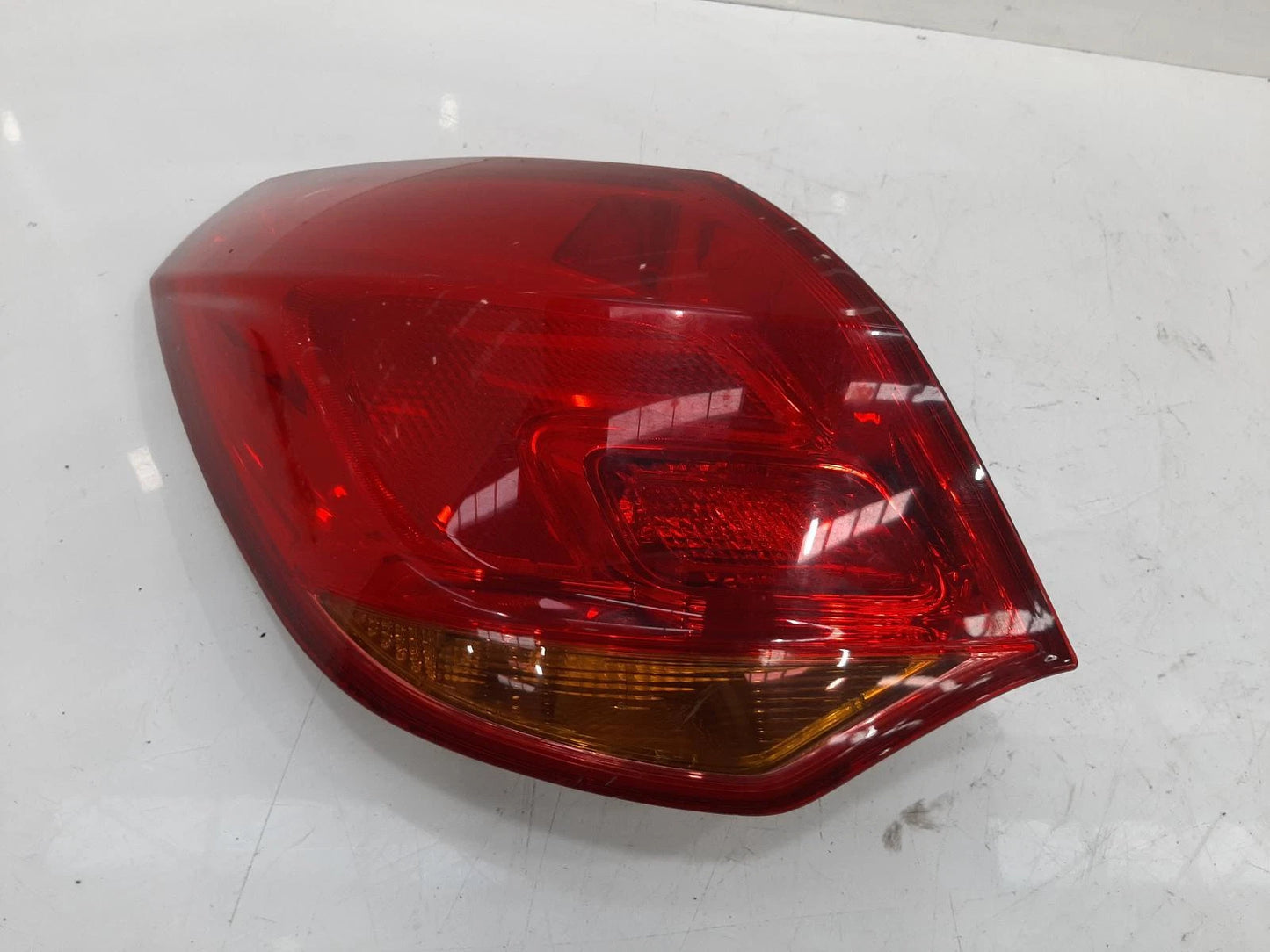 Opel Astra Mk6 (J) N/S Passengers Left Rear Outer Taillight Tail Light 