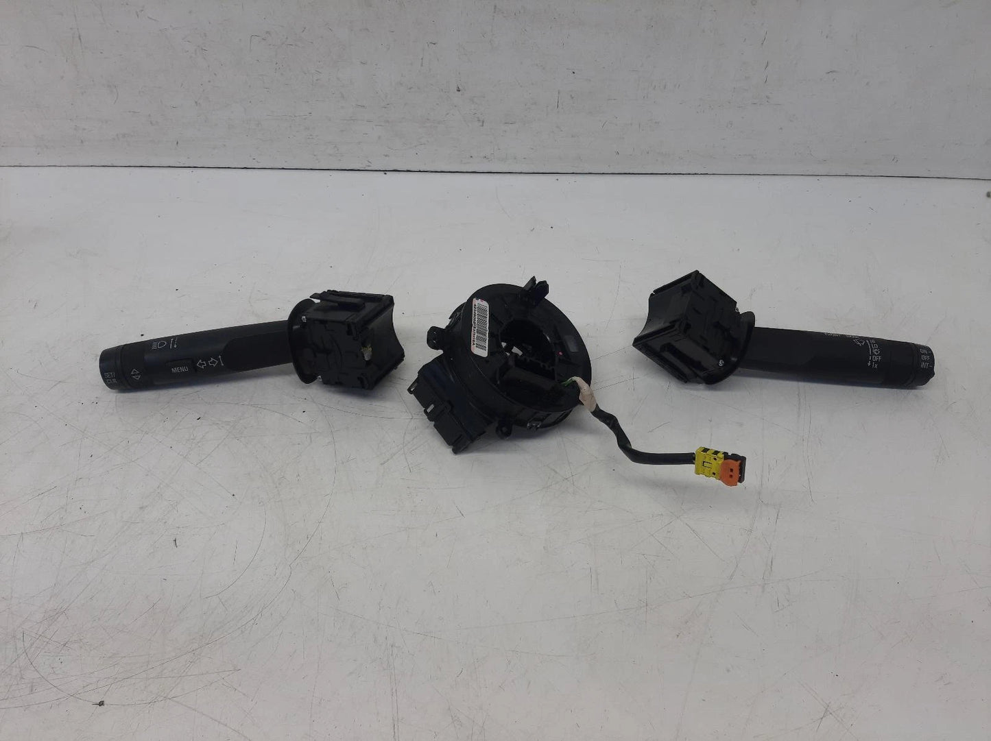Opel Viva Mk4 COMBINATION SWITCH Indicator Lights Wiper Stalks 
