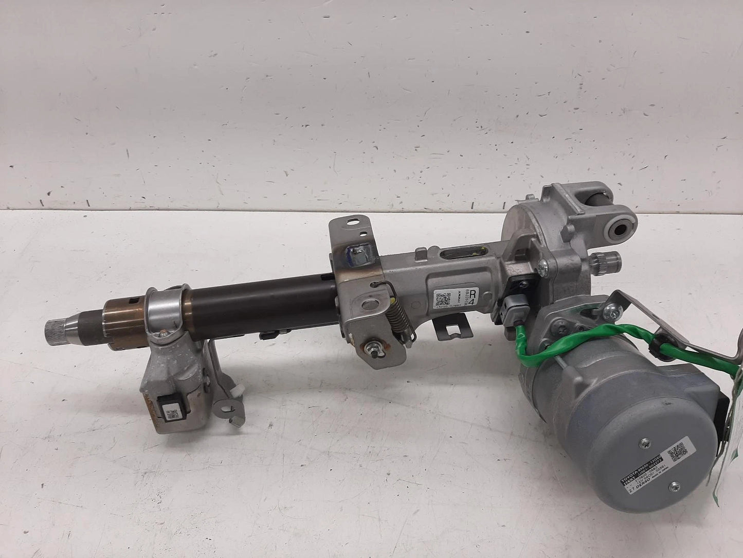 Toyota Corolla 1798Cc Petrol Electric Power Steering Column 8965012G60 