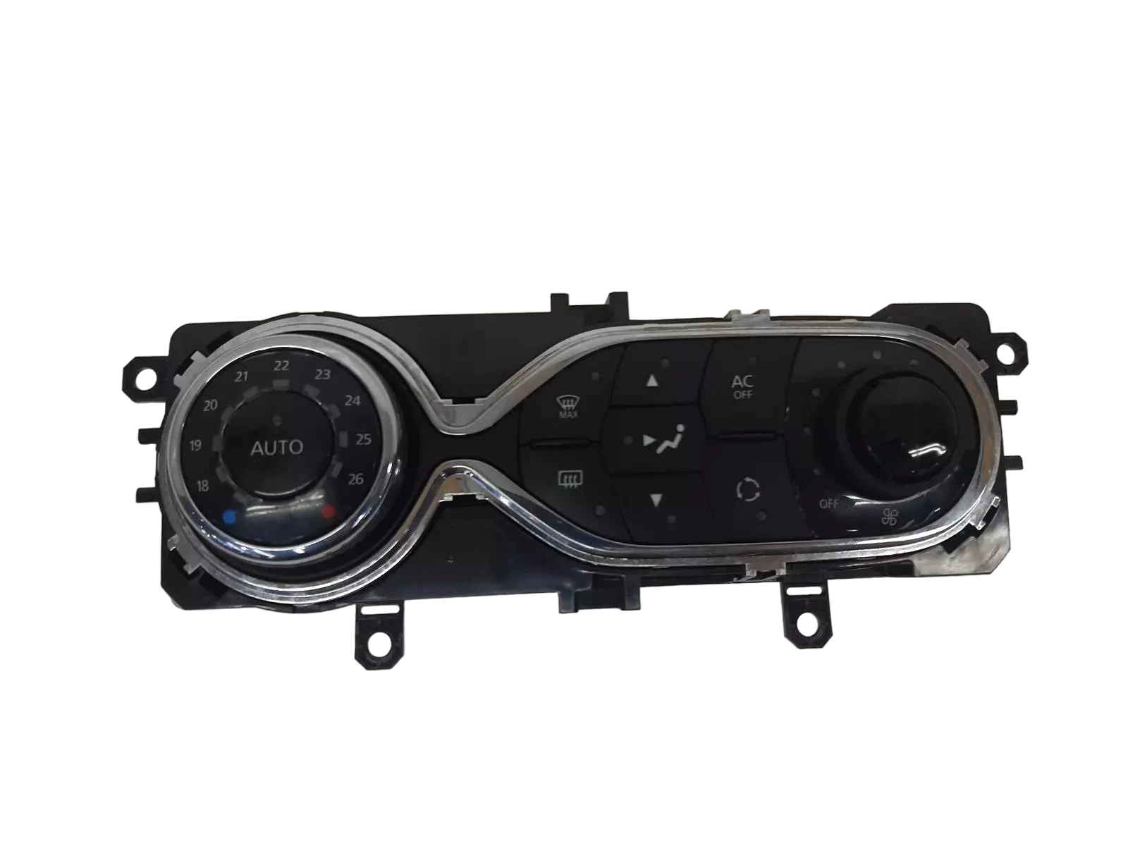 Renault  Captur  Heater Control Switch 