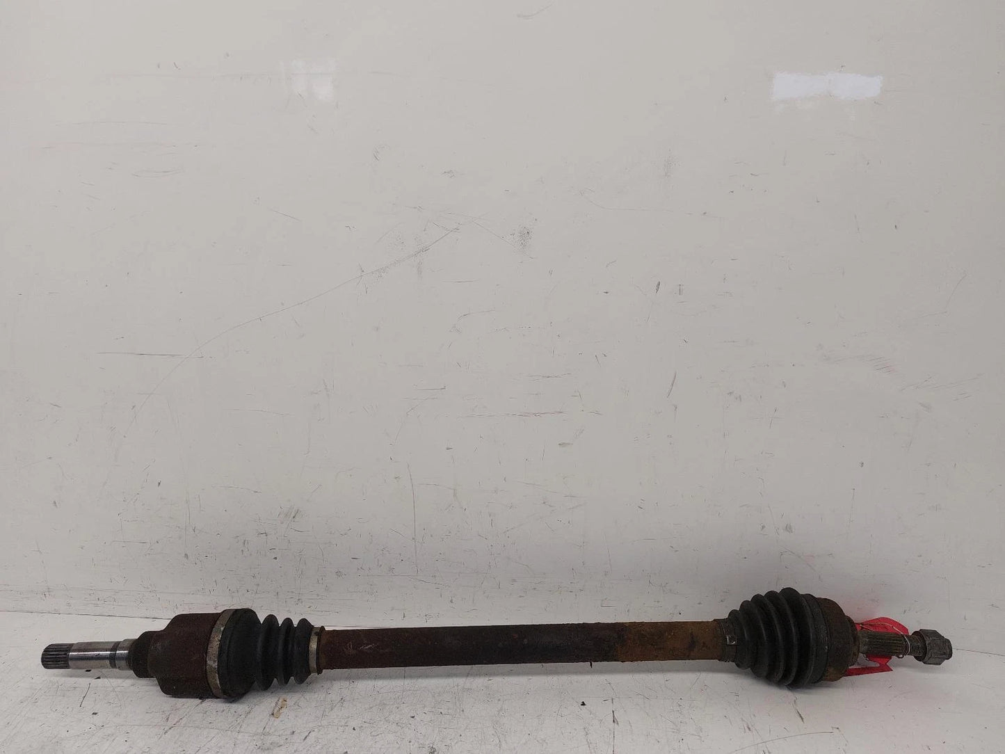 Peugeot 208 Mk1 O/S Drivers Right Front Driveshaft with ABS 