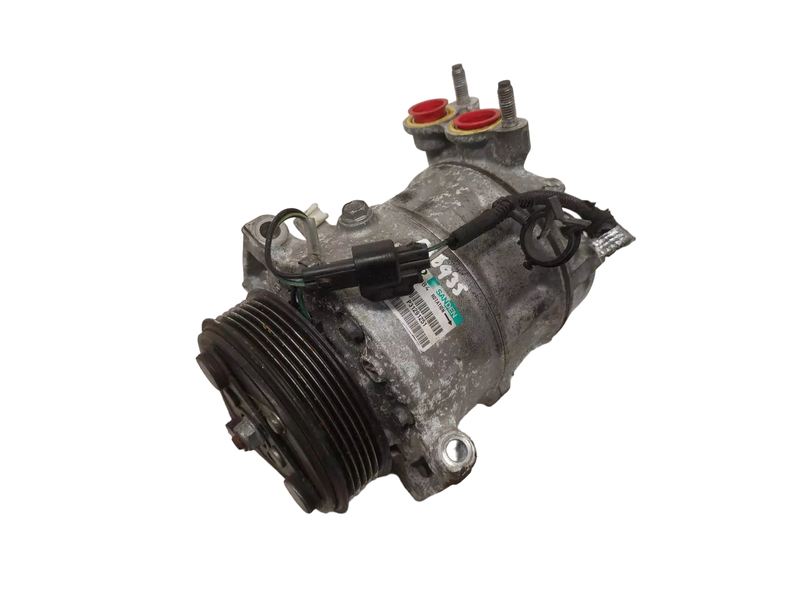 Volvo V40 Air Conditioning Compressor Pump 