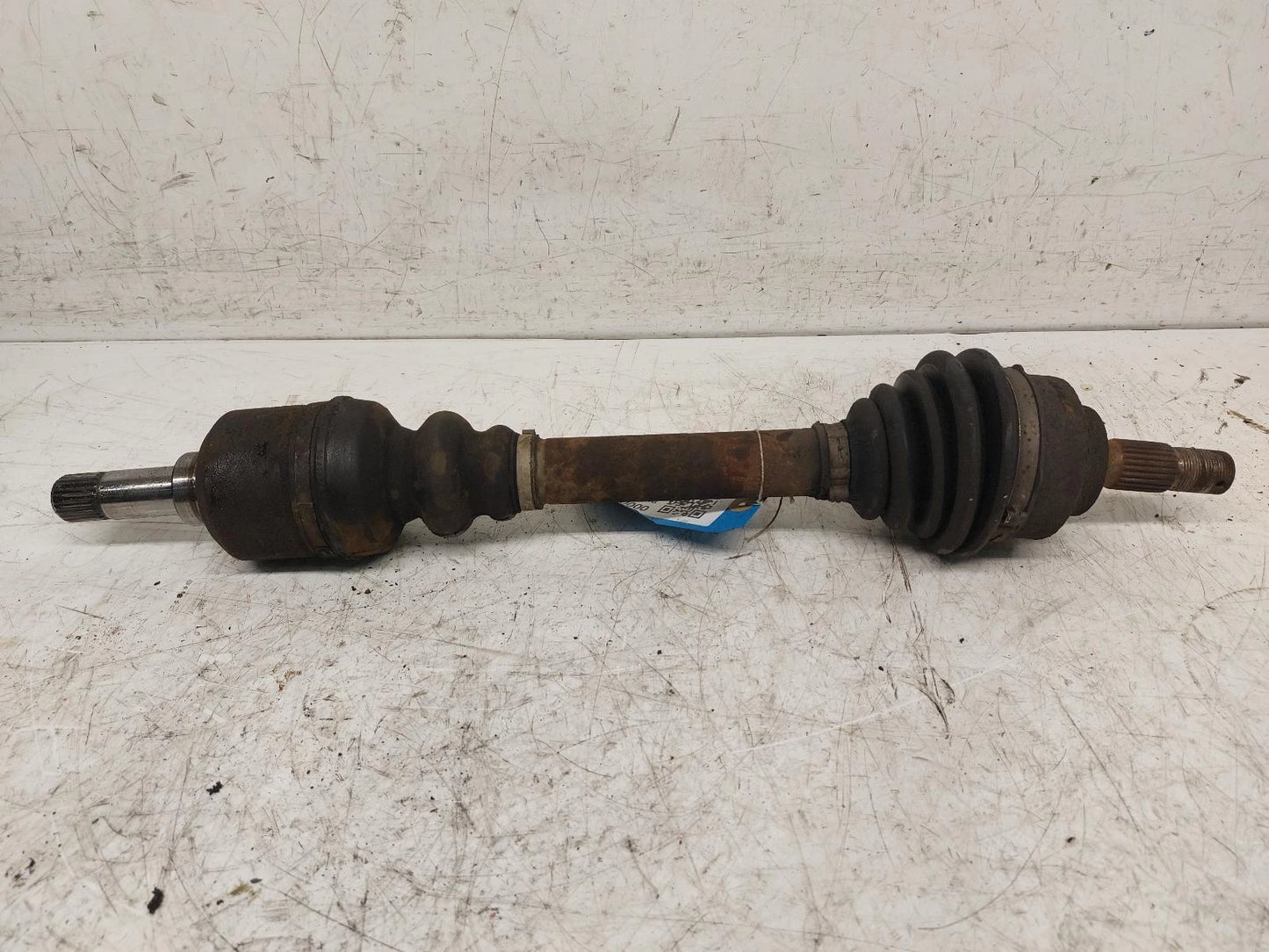 Peugeot Partner Mk1 Manual N/S Passengers Left Front Driveshaft 